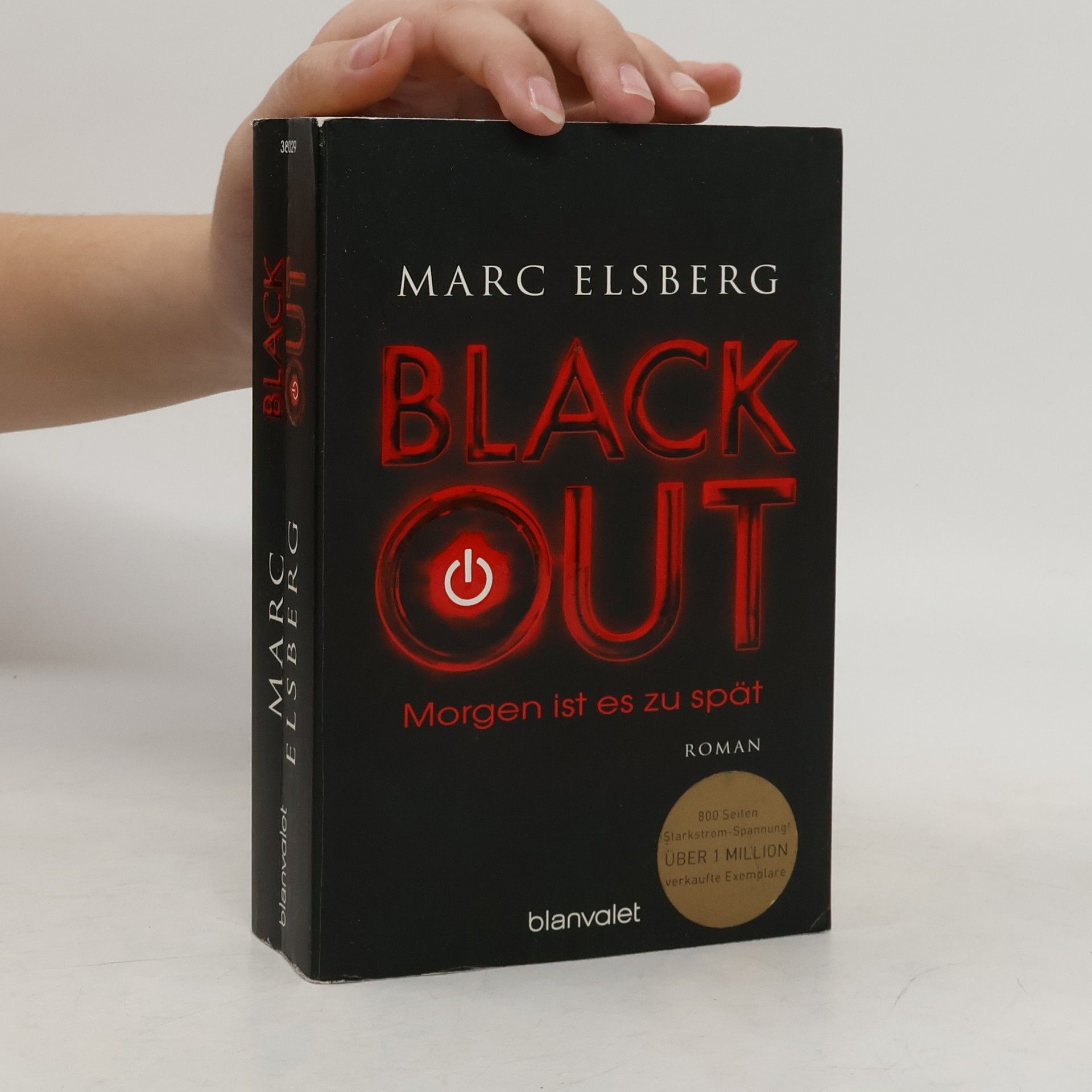 Marc Elsberg Blackout