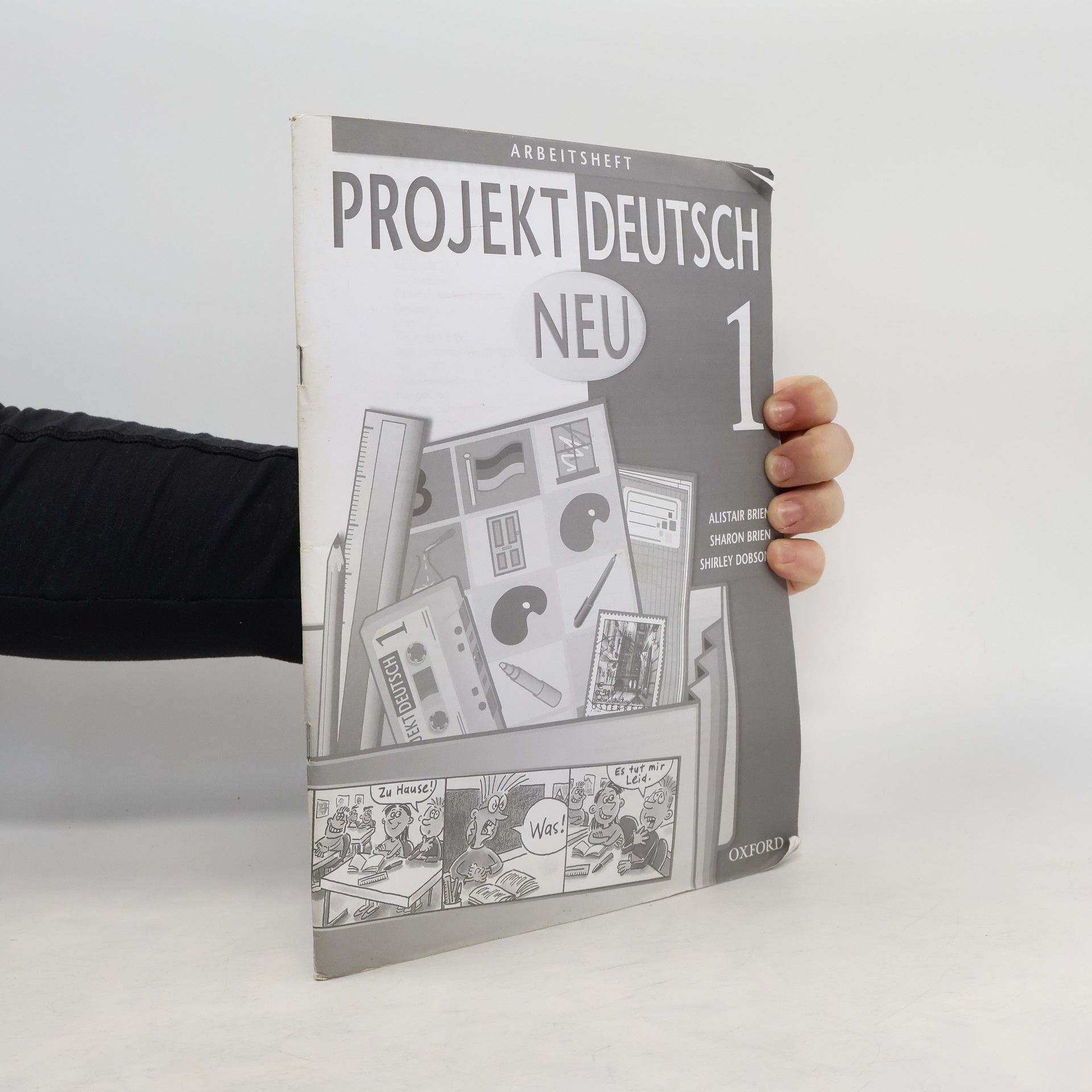 Alistair Brien Projekt Deutsch 1