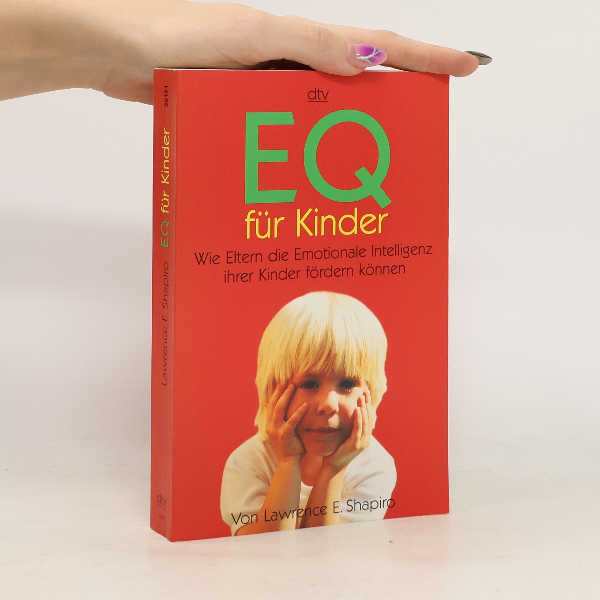Lawrence E. Shapiro EQ für Kinder