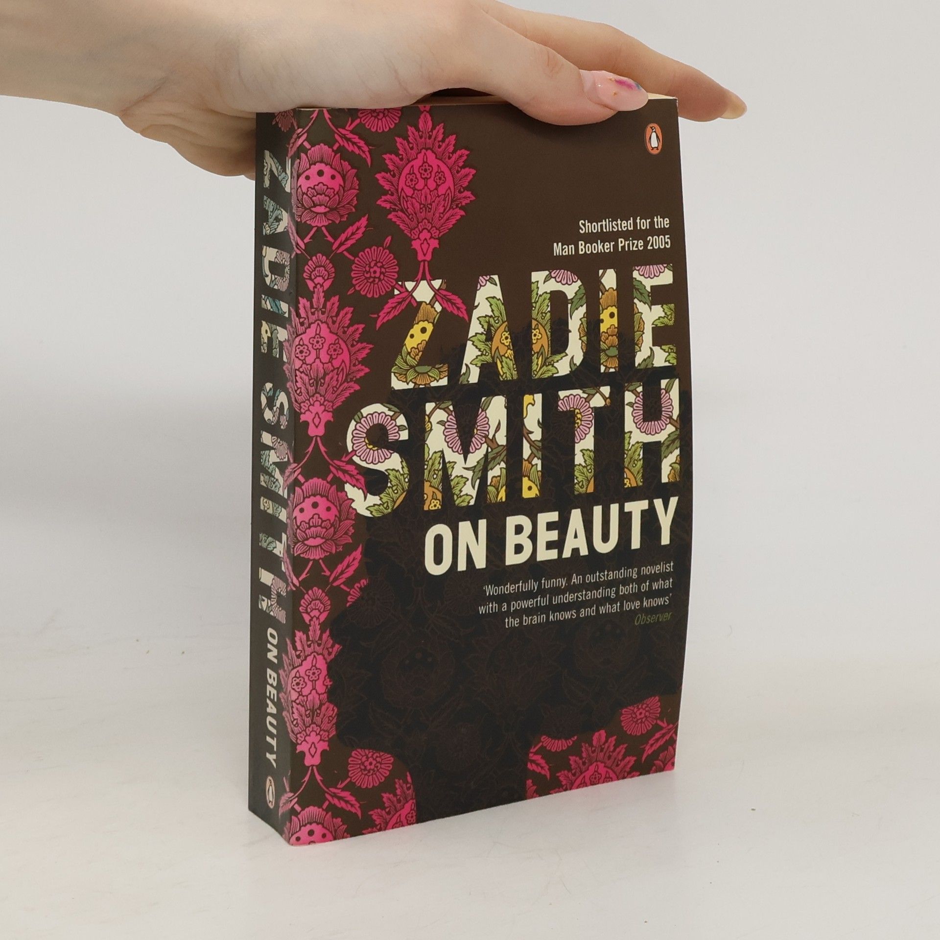 Zadie Smith On beauty