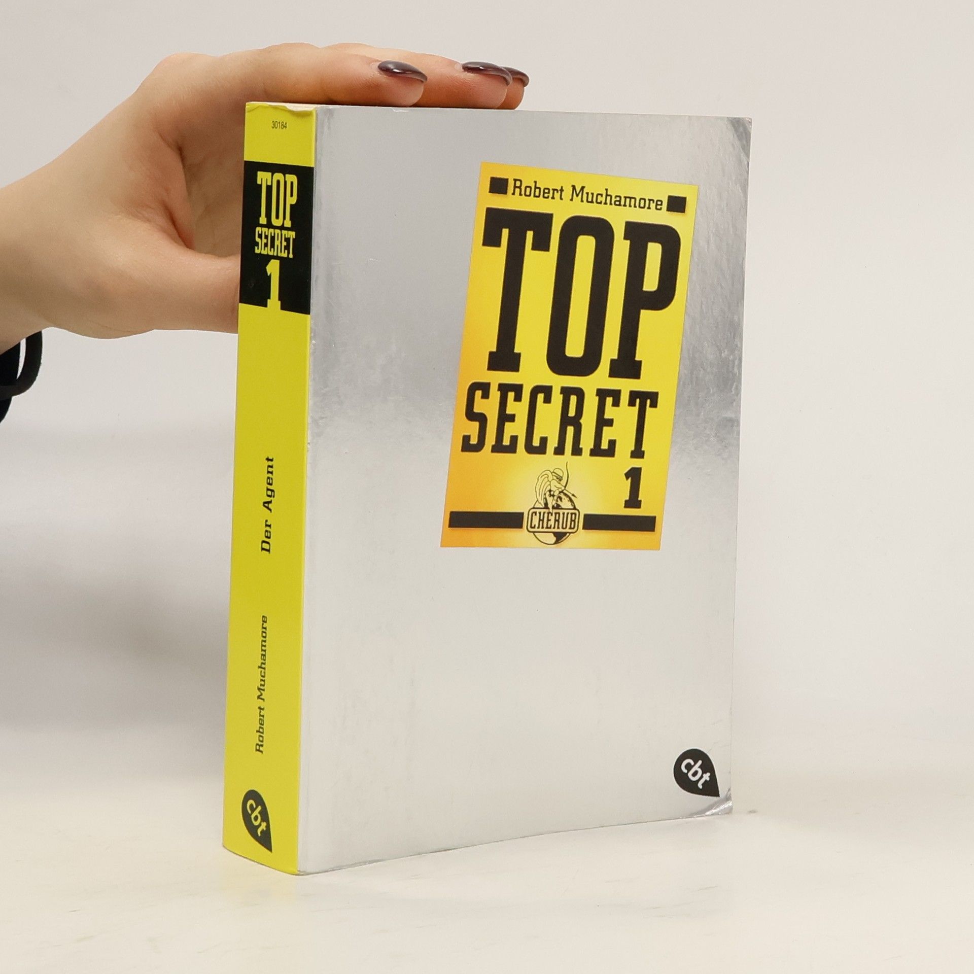 Robert Muchamore Top secret 1