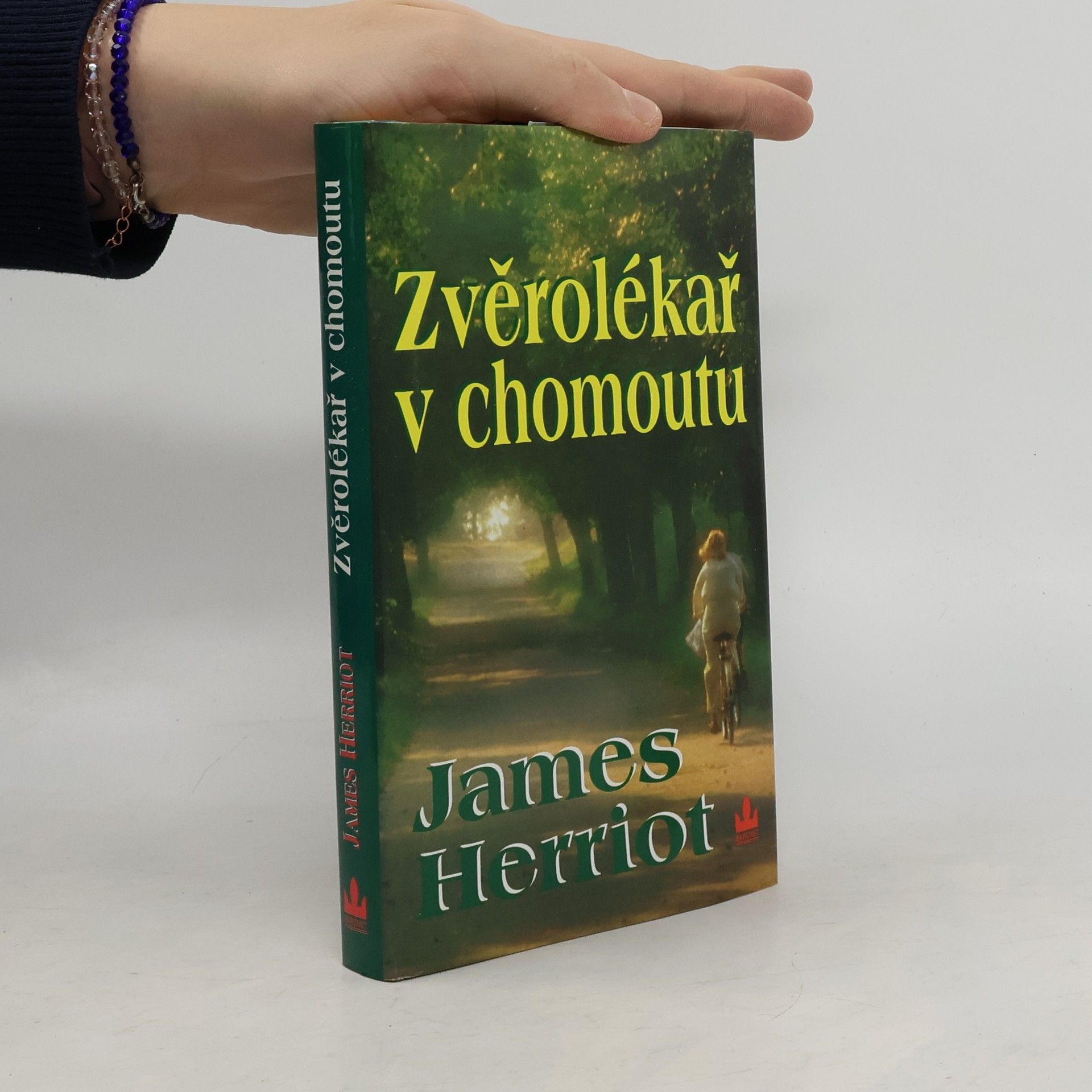James Herriot Zvěrolékař v chomoutu