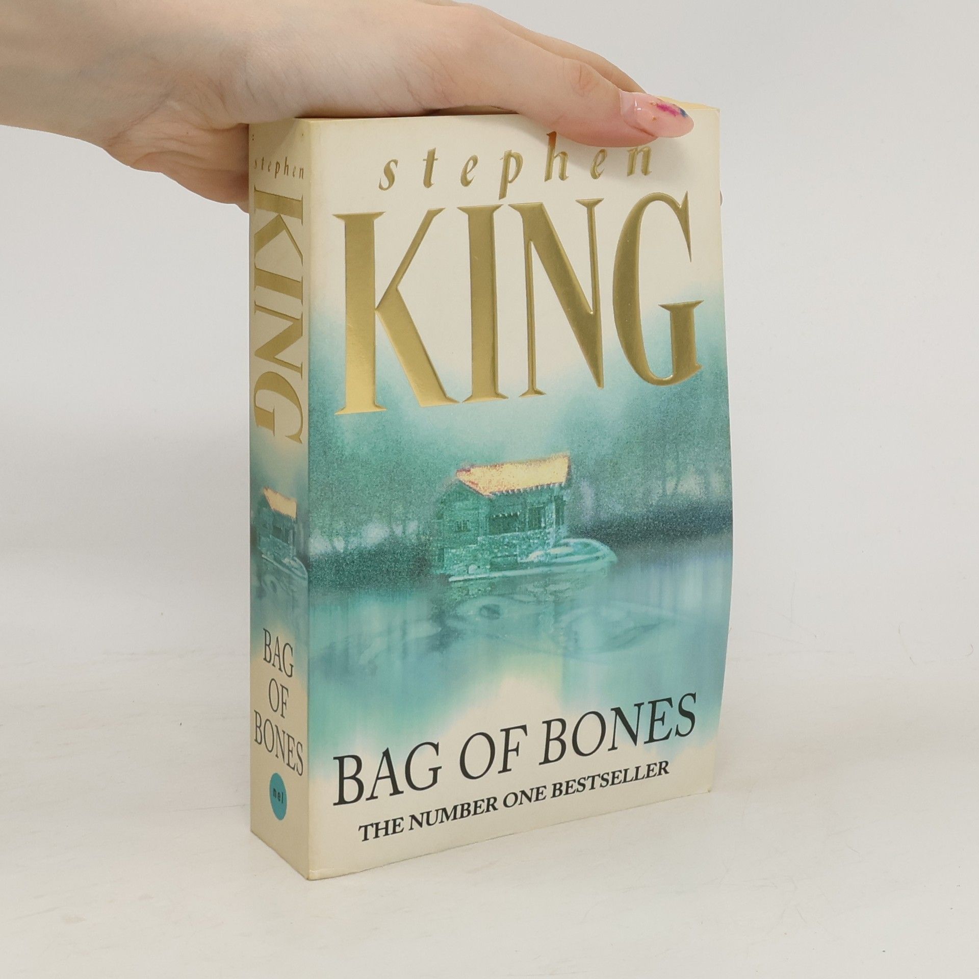 Stephen King Bag of Bones