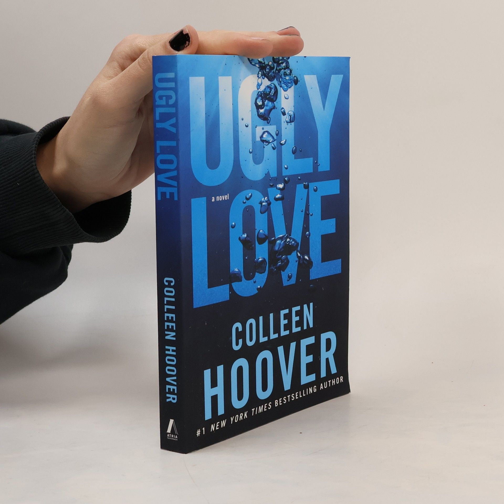 Colleen Hoover Ugly Love