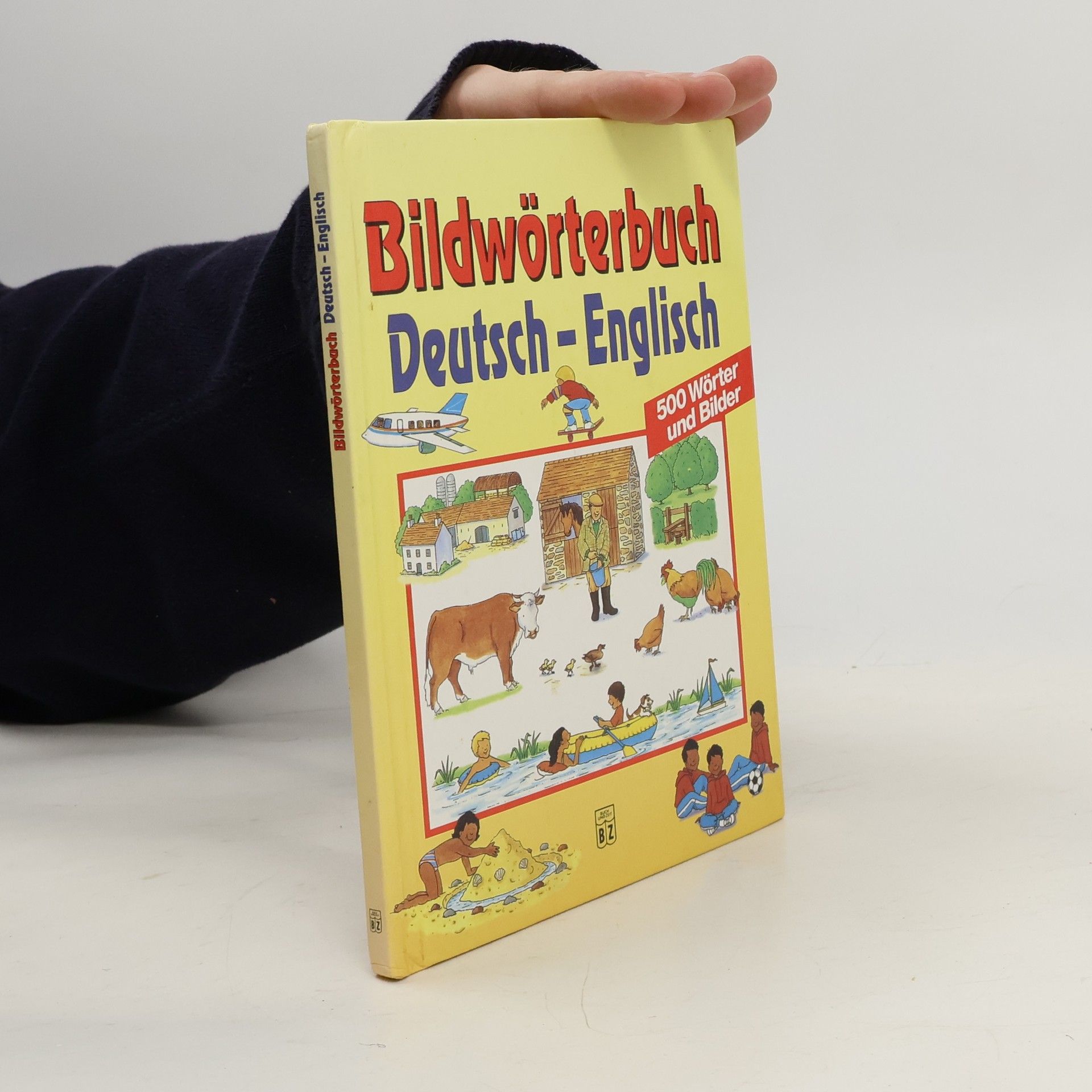 Collectif d'auteurs Bildwörterbuch