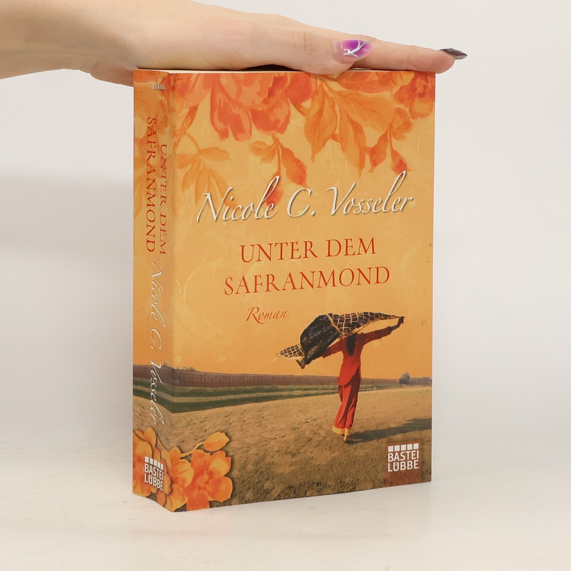 Unter dem Safranmond