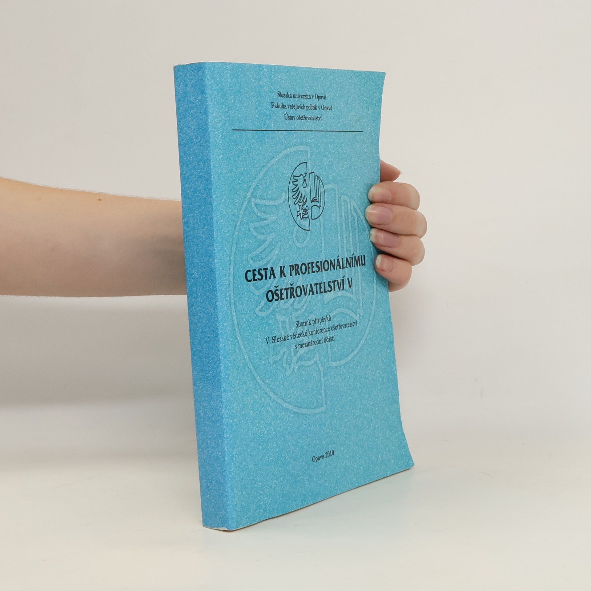 Cesta k profesionálnímu ošetřovatelství V