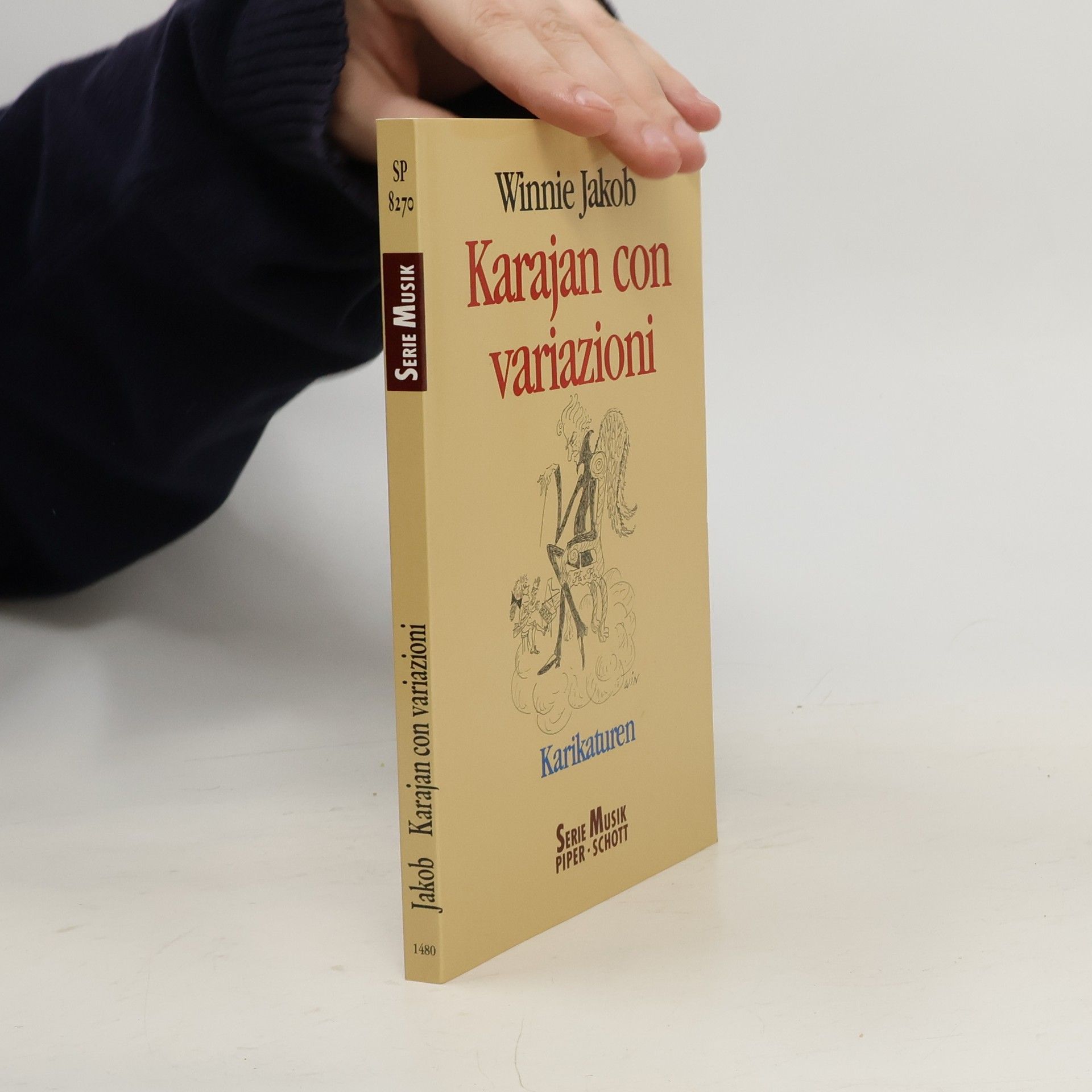 Karajan con variazioni