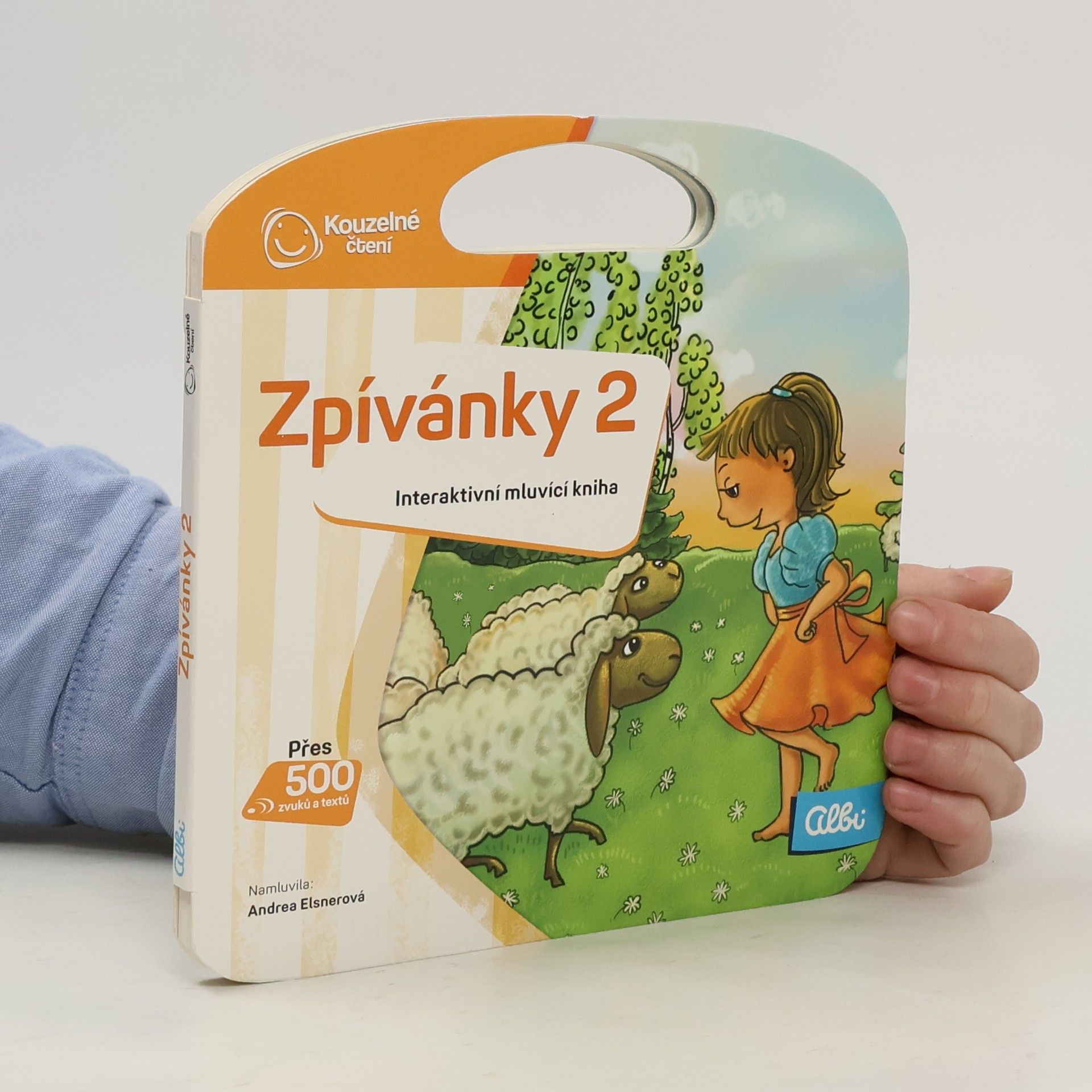 Eva Malá Zpívánky 2