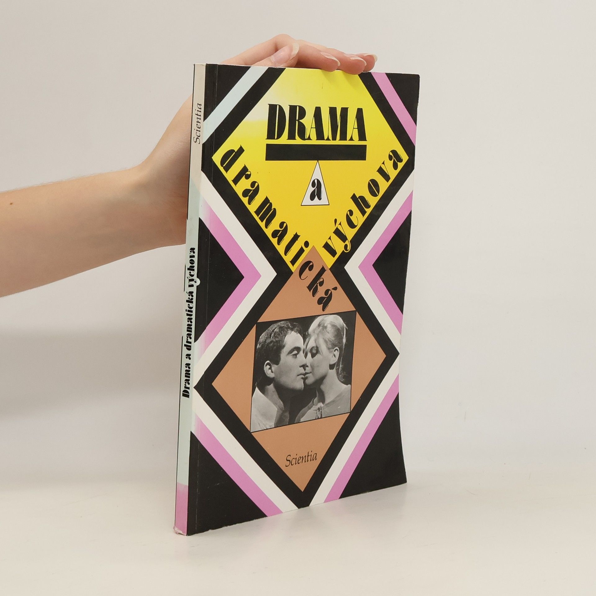 Pravoslav Nesrovnal Drama a dramatická výchova