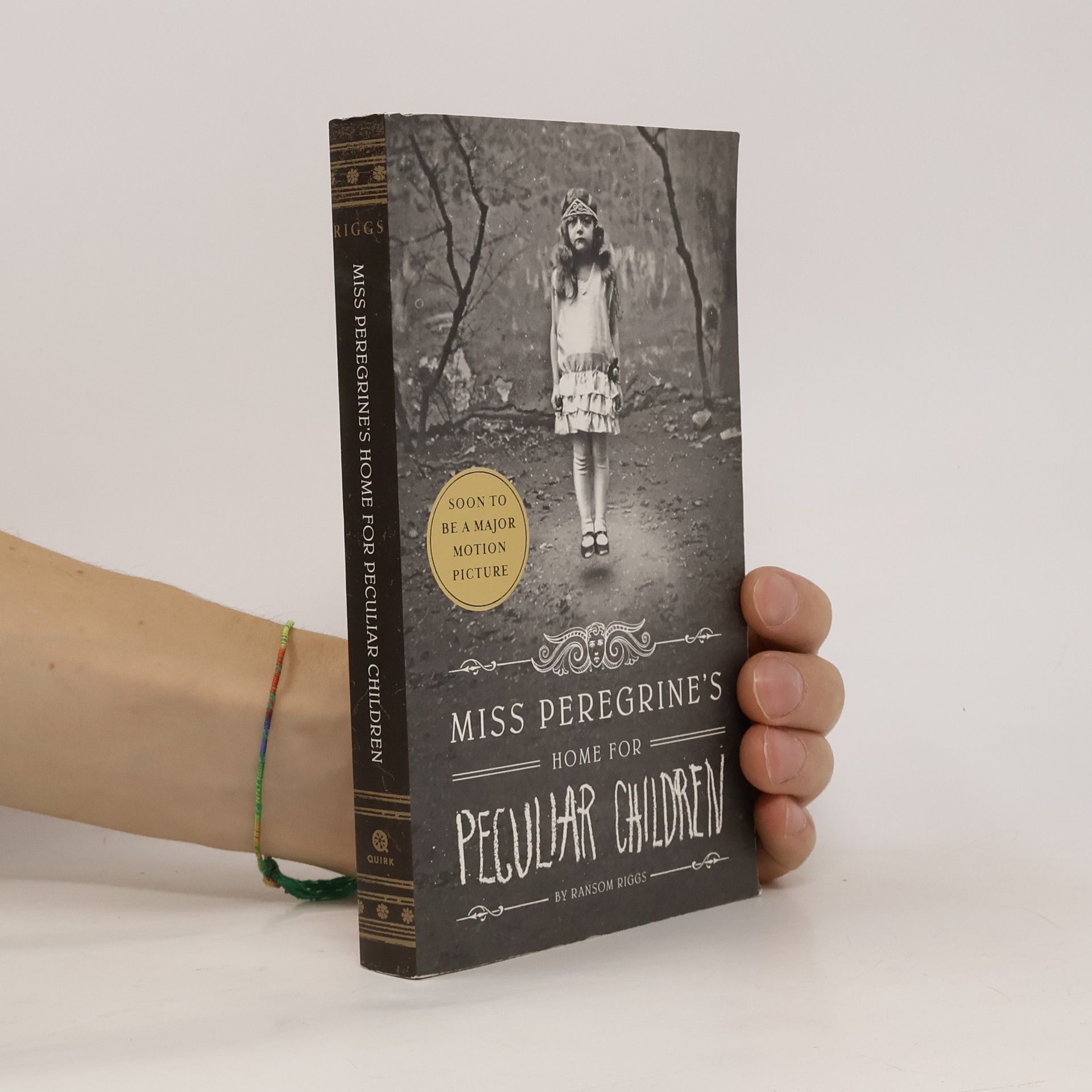 Ransom Riggs Miss Peregrine's Home for Peculiar Children