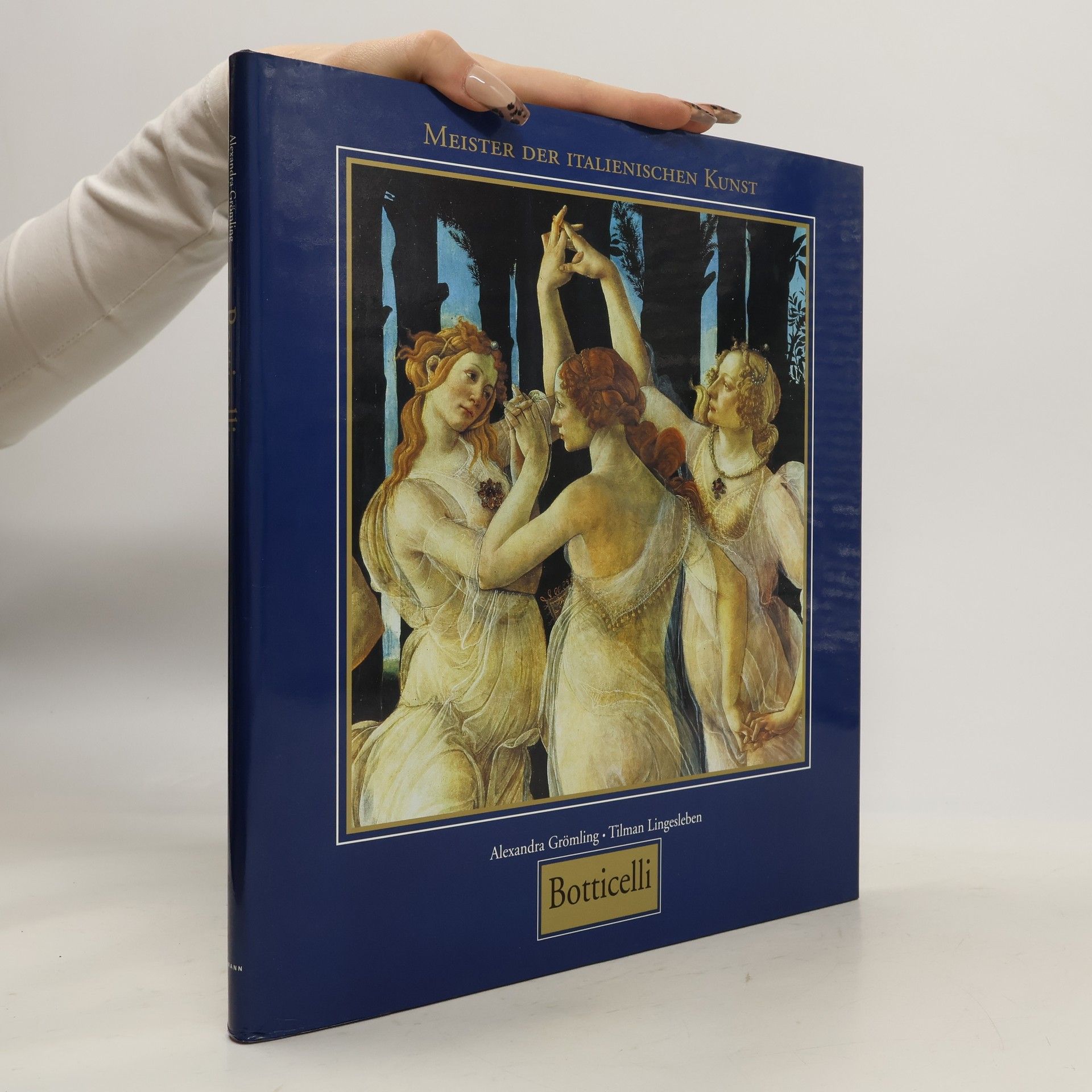 Alexandra Grömling Alessandro Botticelli