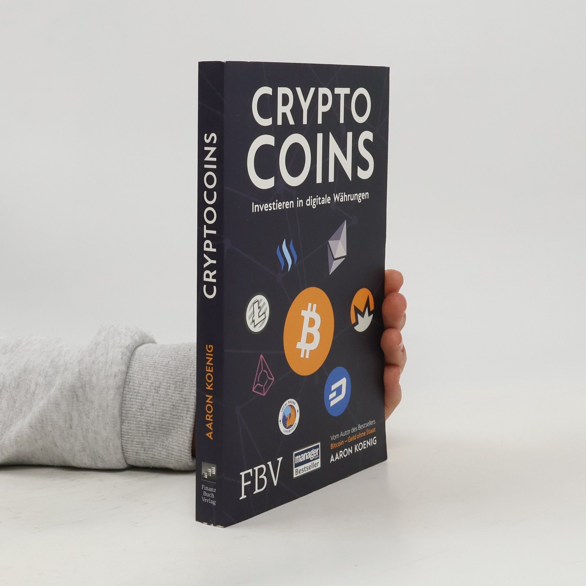 Aaron Koenig Cryptocoins