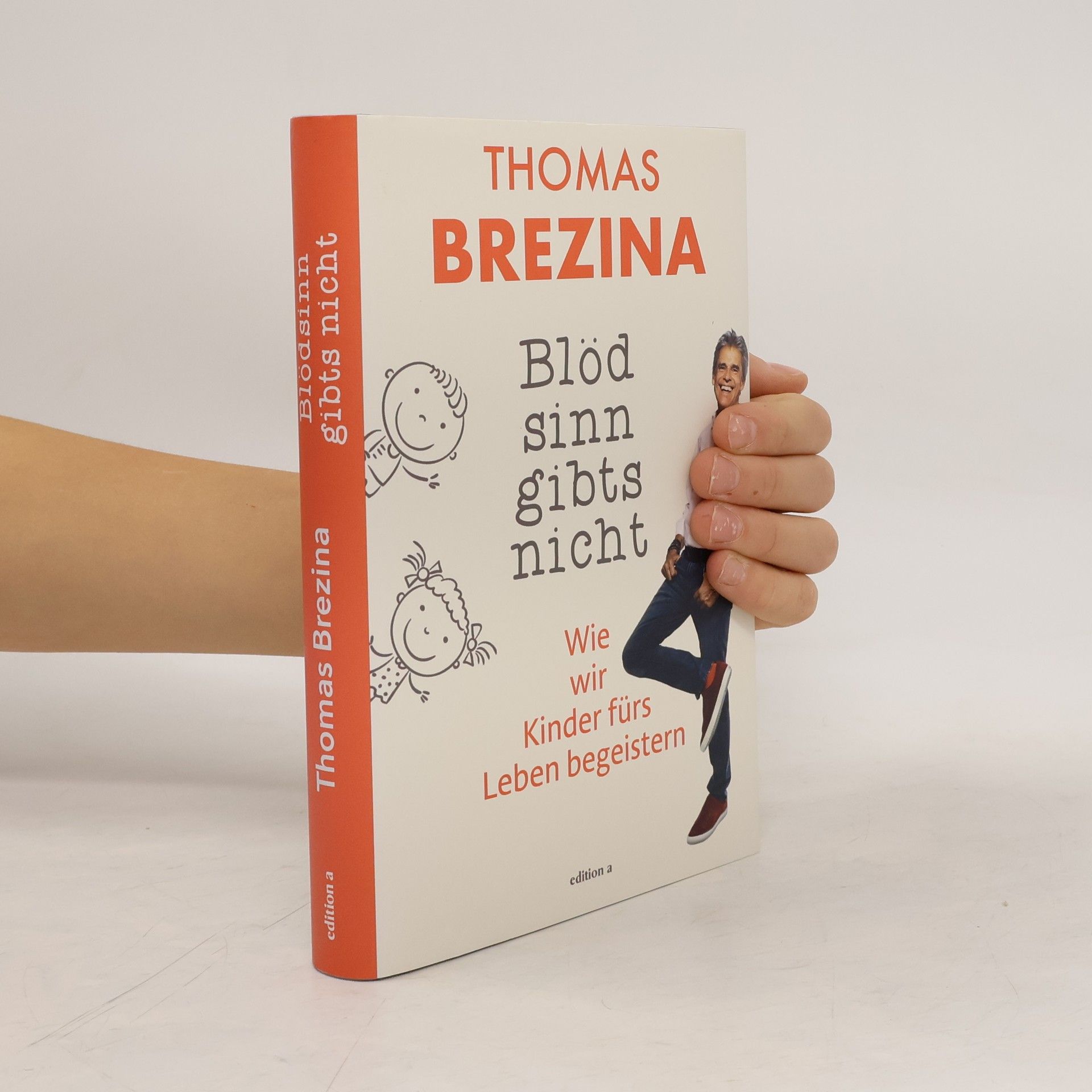 Thomas Brezina Blödsinn gibts nicht