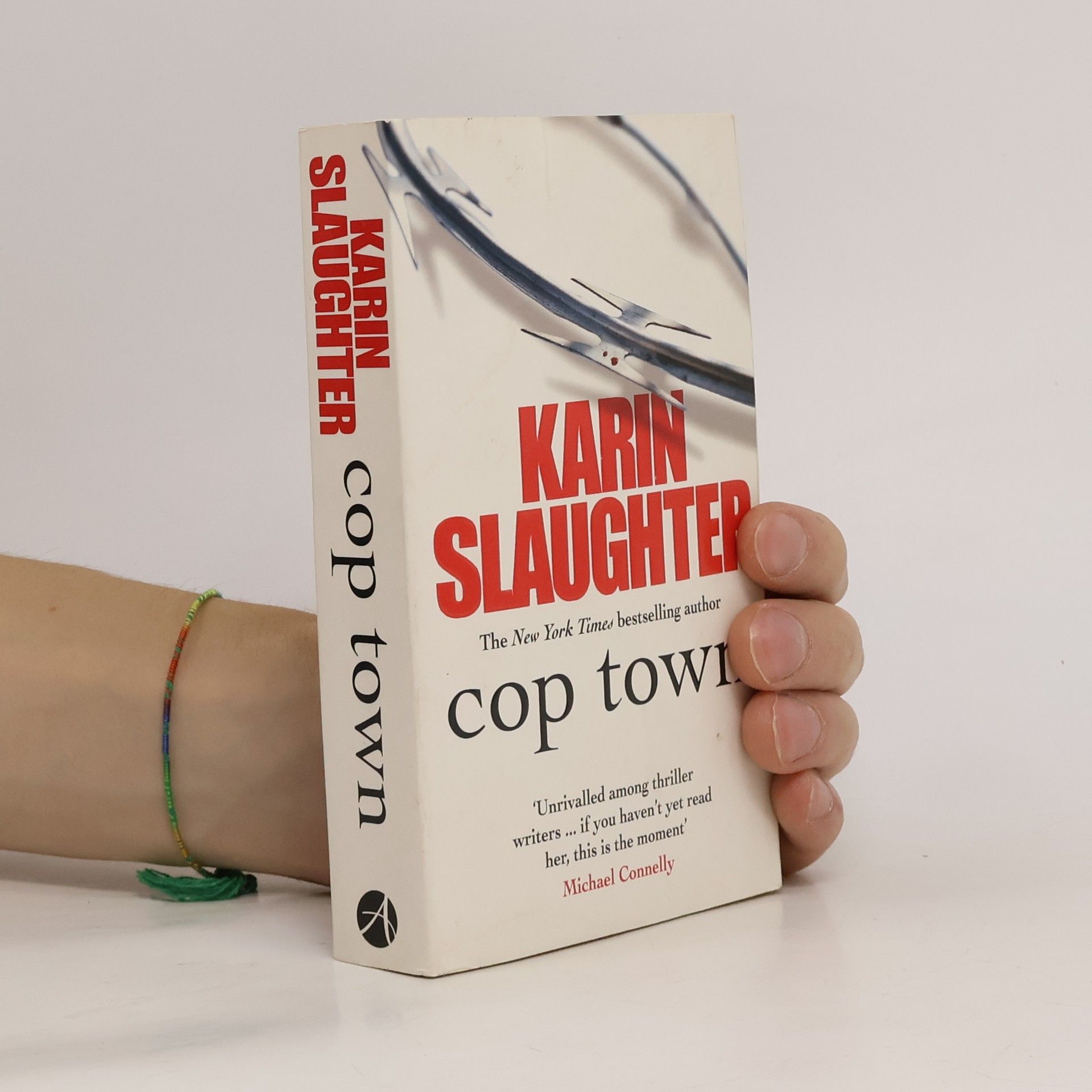 Karin Slaughter Cop town