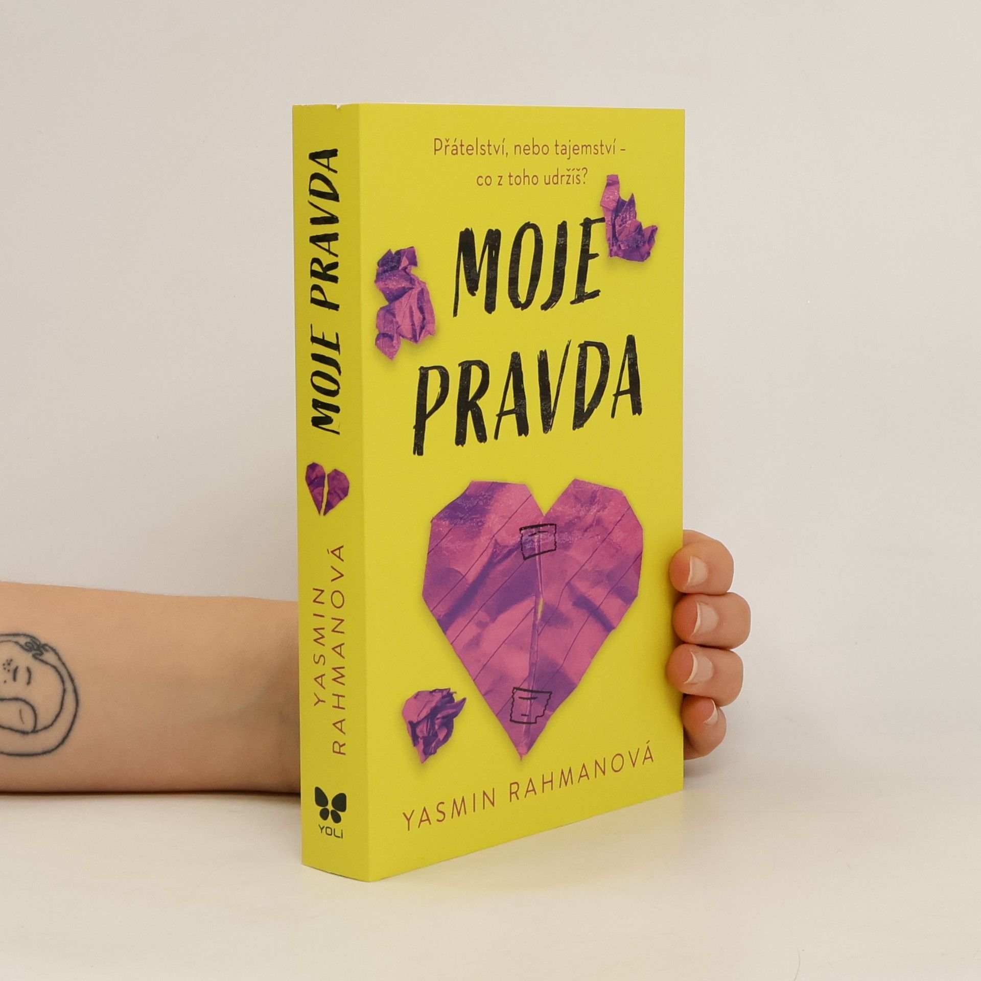 Yasmin Rahman Moje pravda