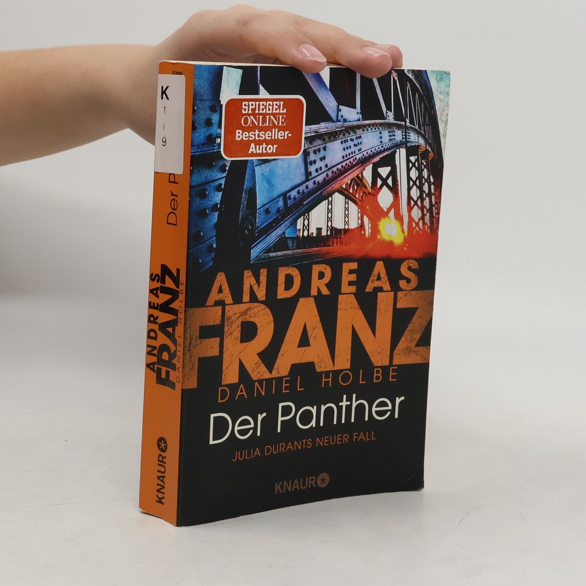 Andreas Franz Der Panther