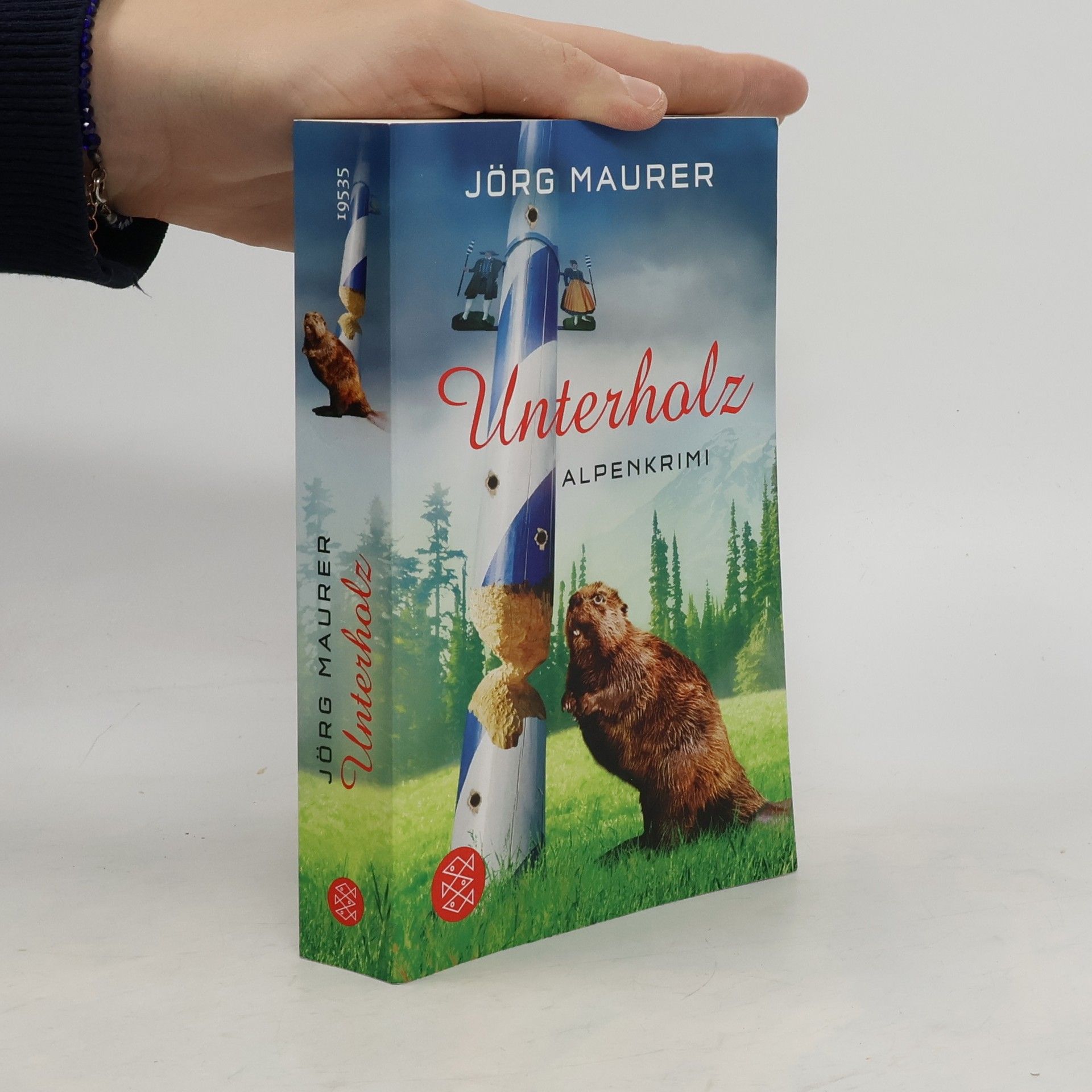 Jörg Maurer Unterholz