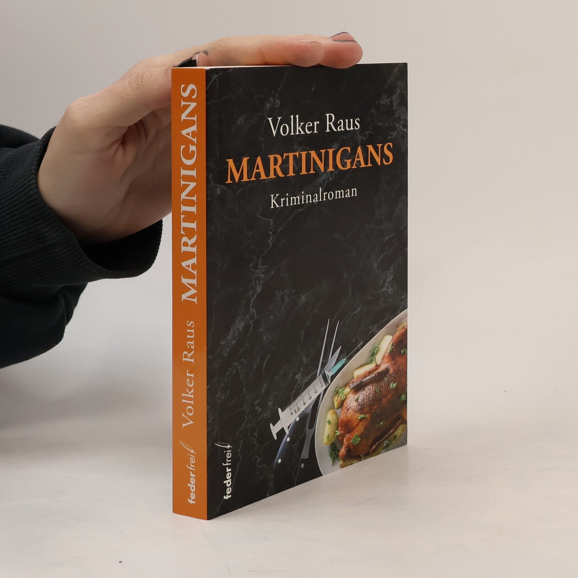 Volker Raus Martinigans