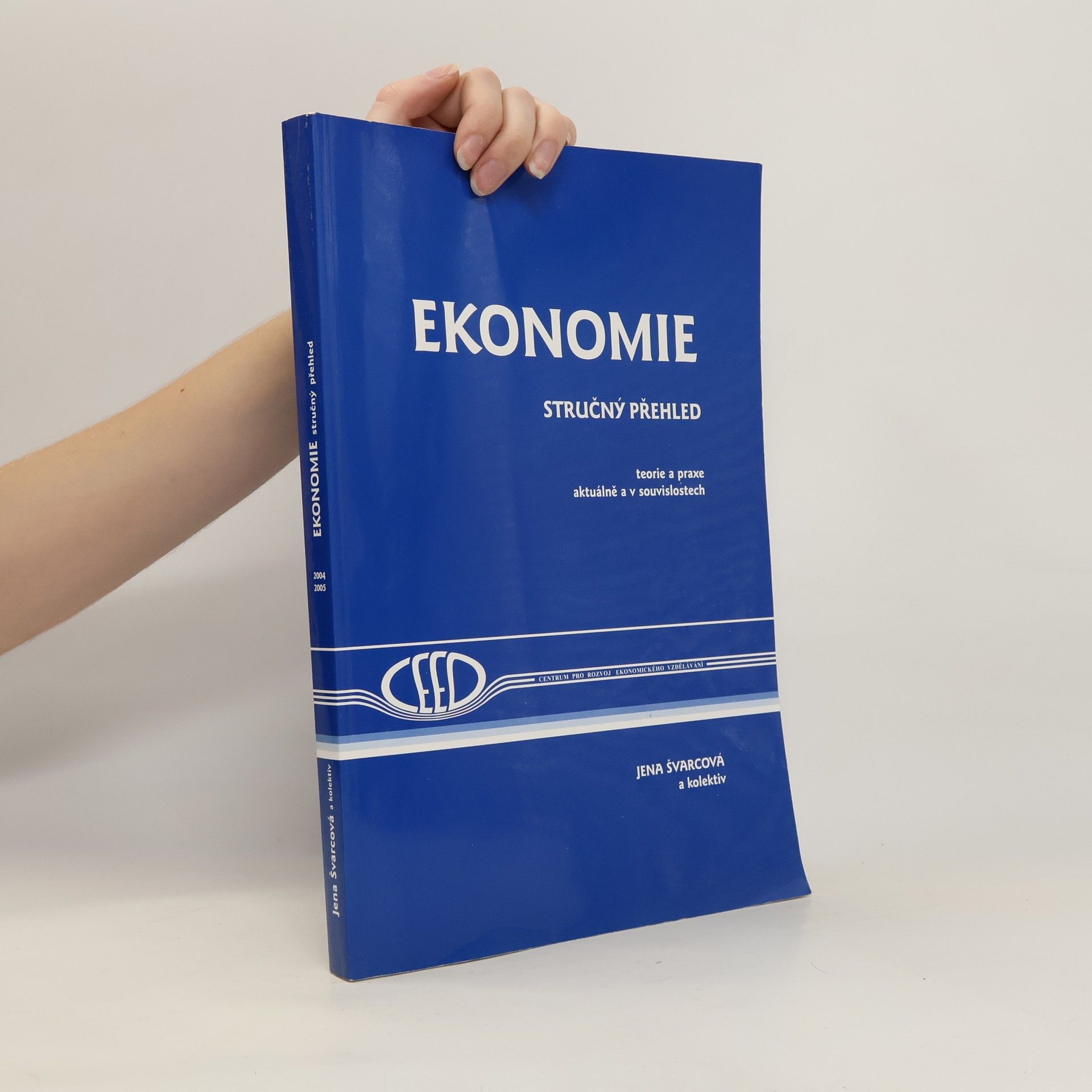 Jena Švarcová Ekonomie