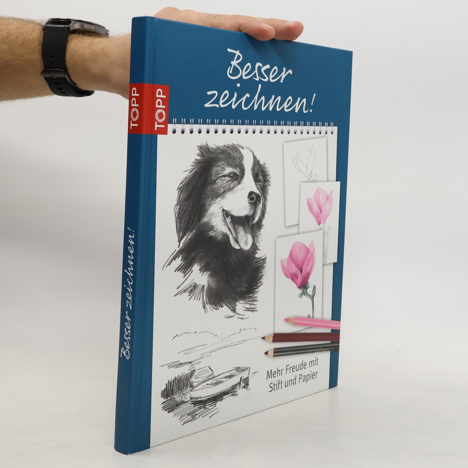 Norbert Landa Besser zeichnen!