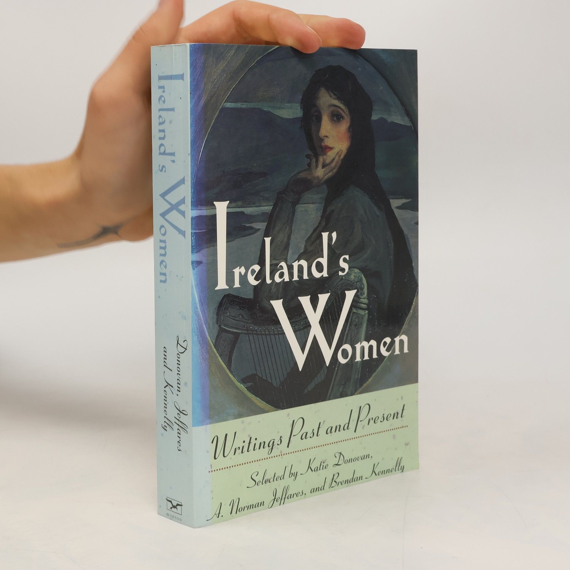 Katie Donovan Ireland's Women