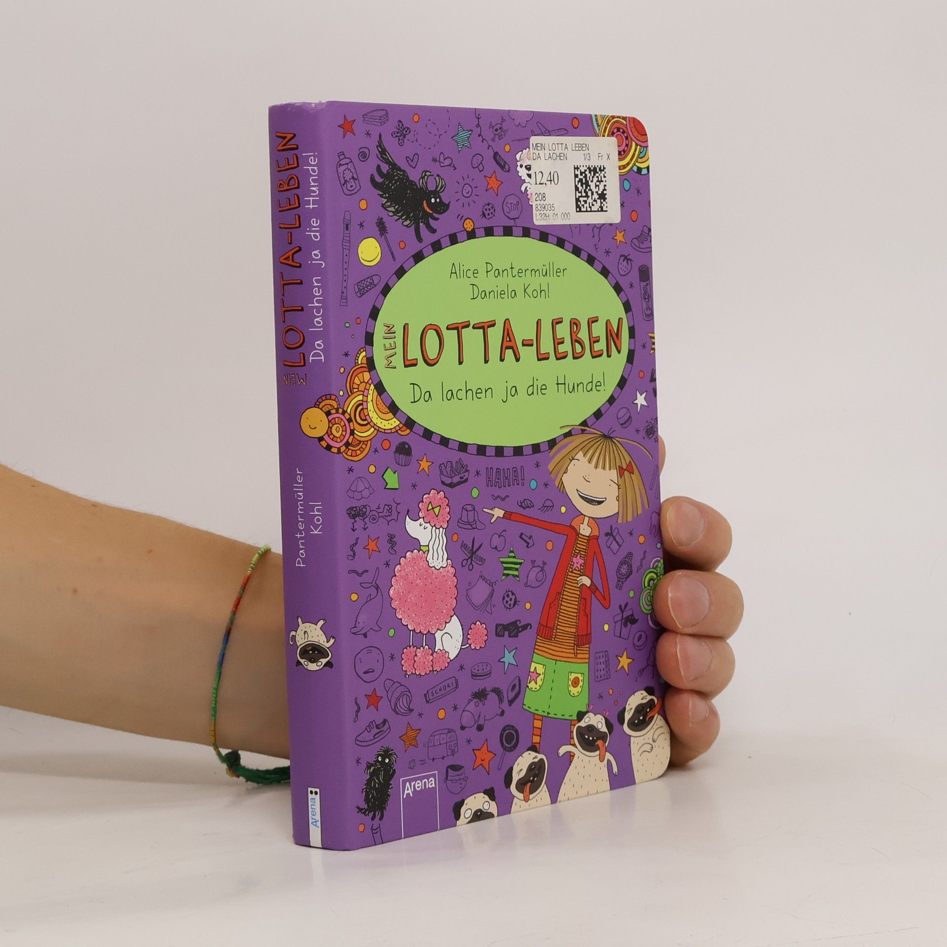 Da lachen ja die Hunde