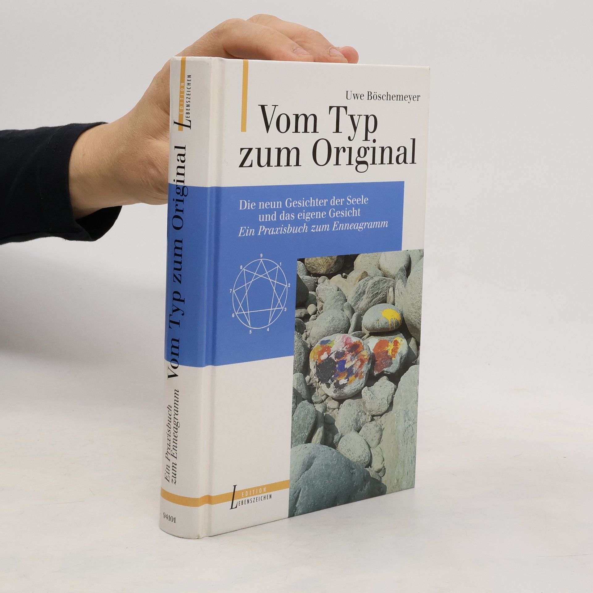 Uwe Böschemeyer Vom Typ zum Original