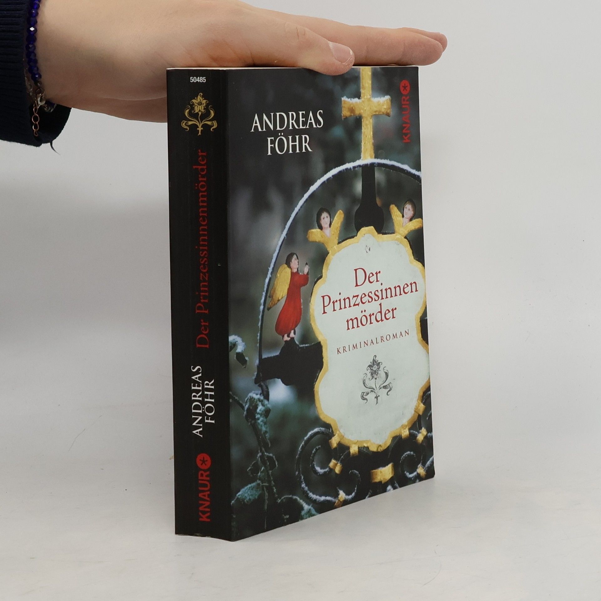 Andreas Föhr Der Prinzessinnenmörder