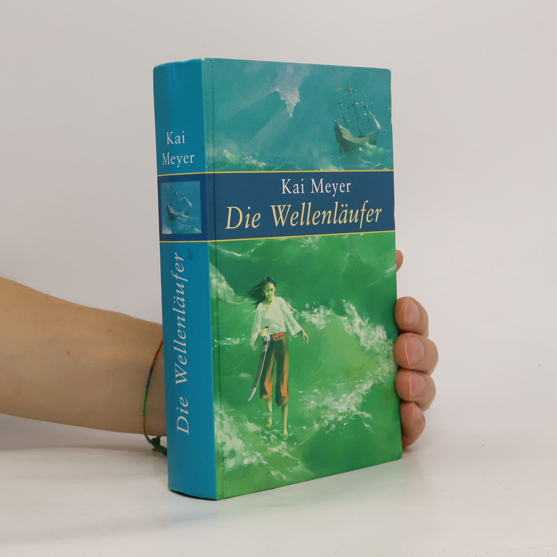 Kai Meyer Die Wellenläufer