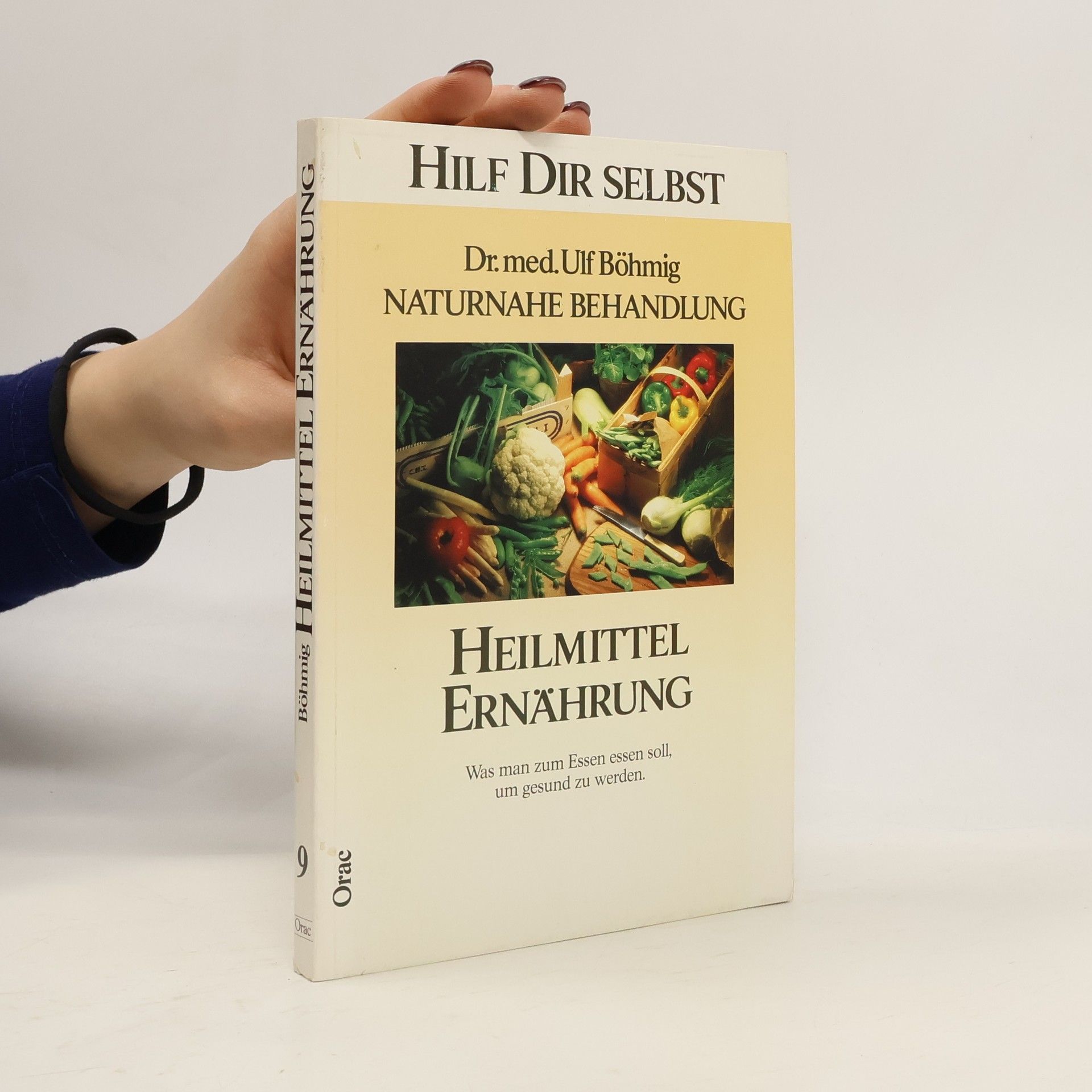 Naturnahe, Behanlung, Heilmittel Ernährung