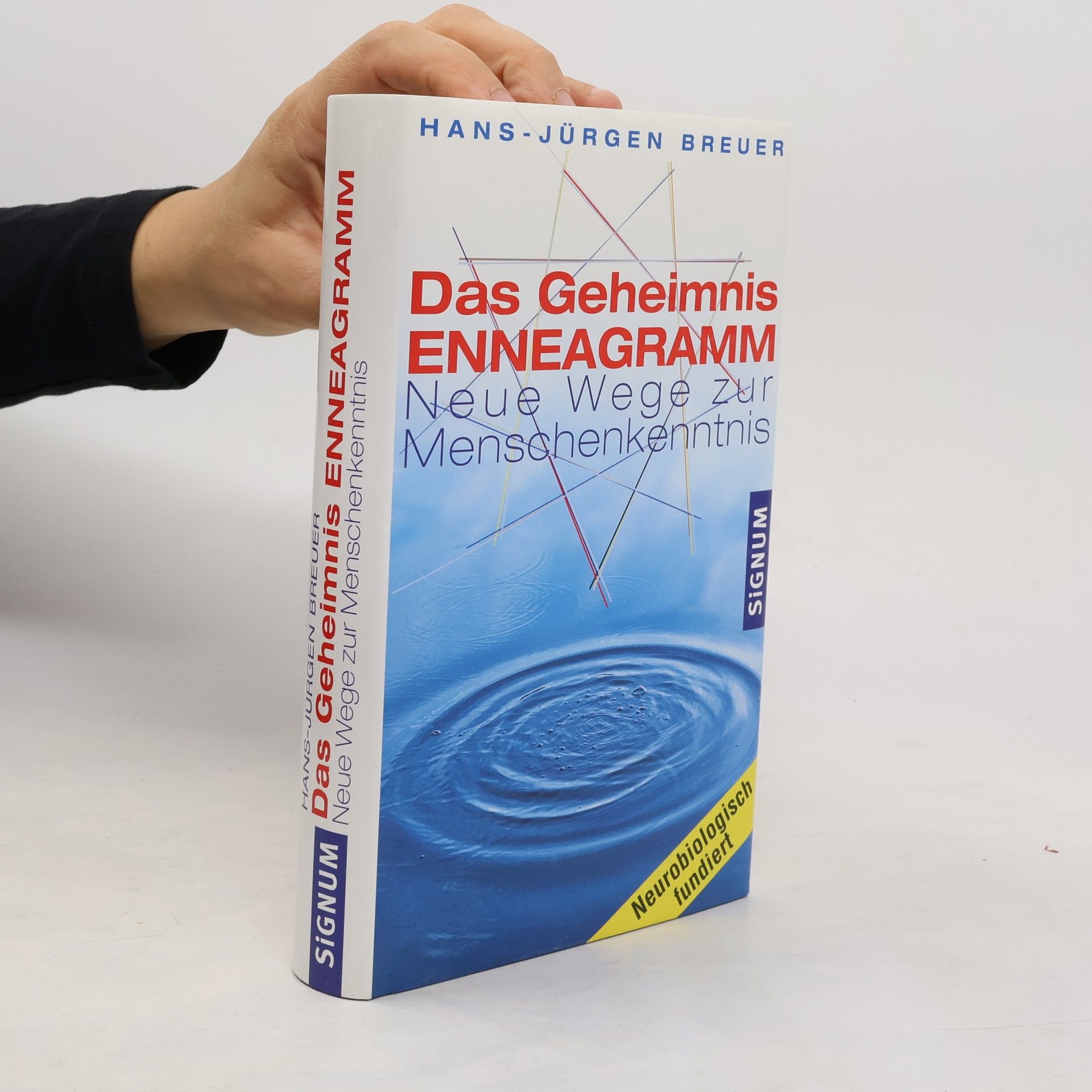 Jürgen Breuer Das Geheimnis Enneagramm