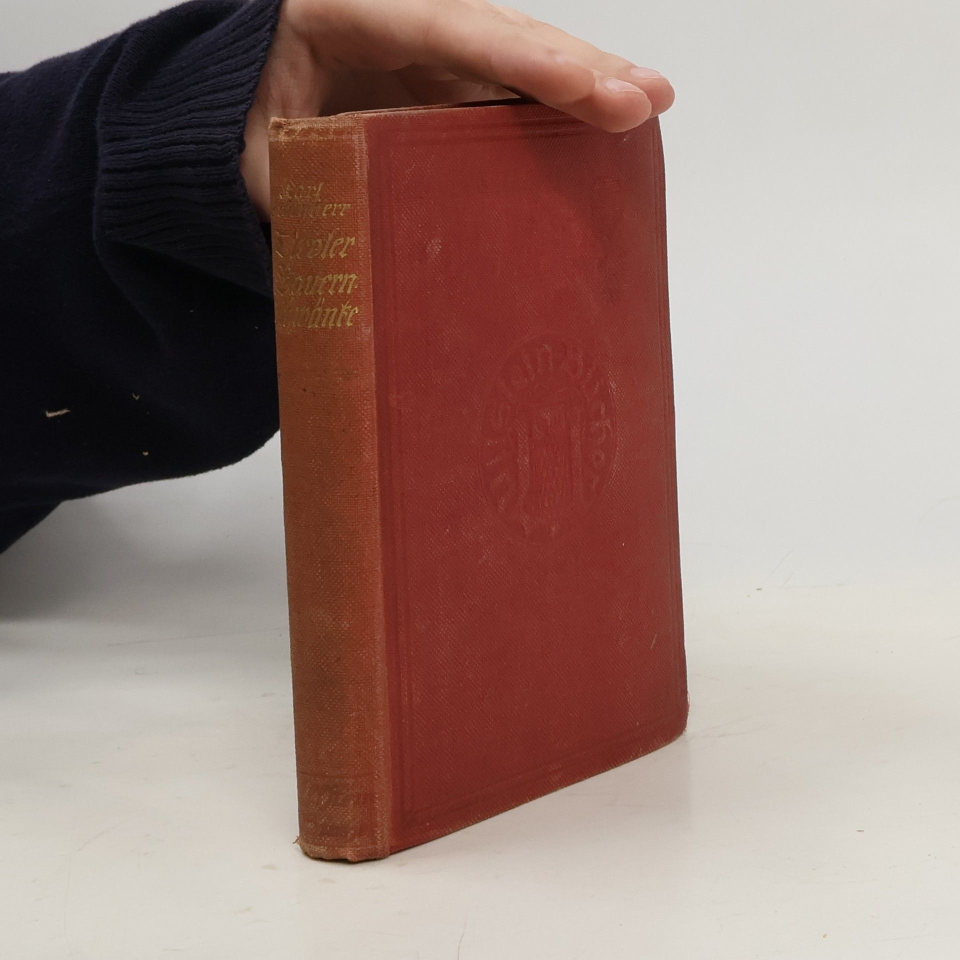 Karl Schönherr Tiroler Bauernschwänke