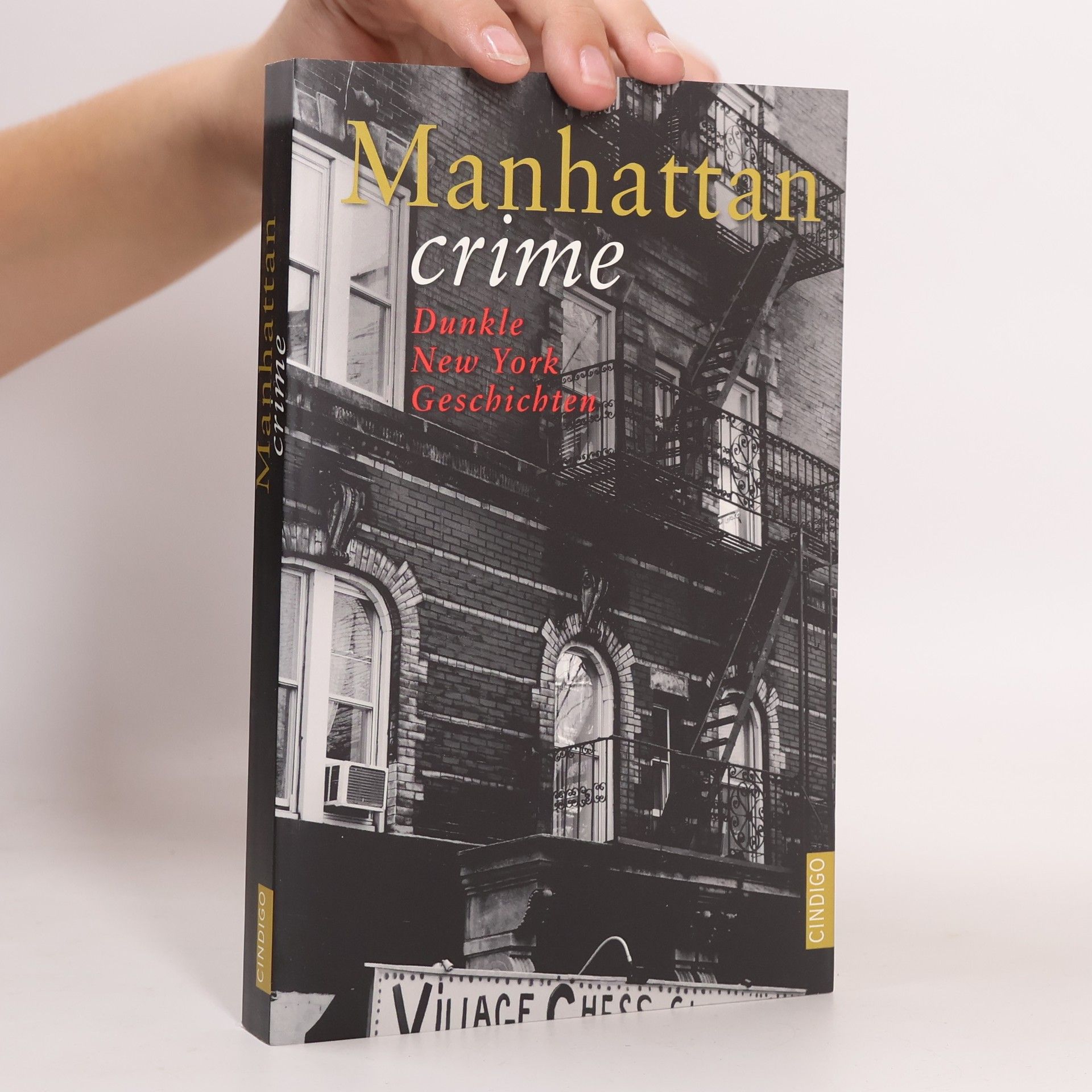 Autores varios Manhattan Crime