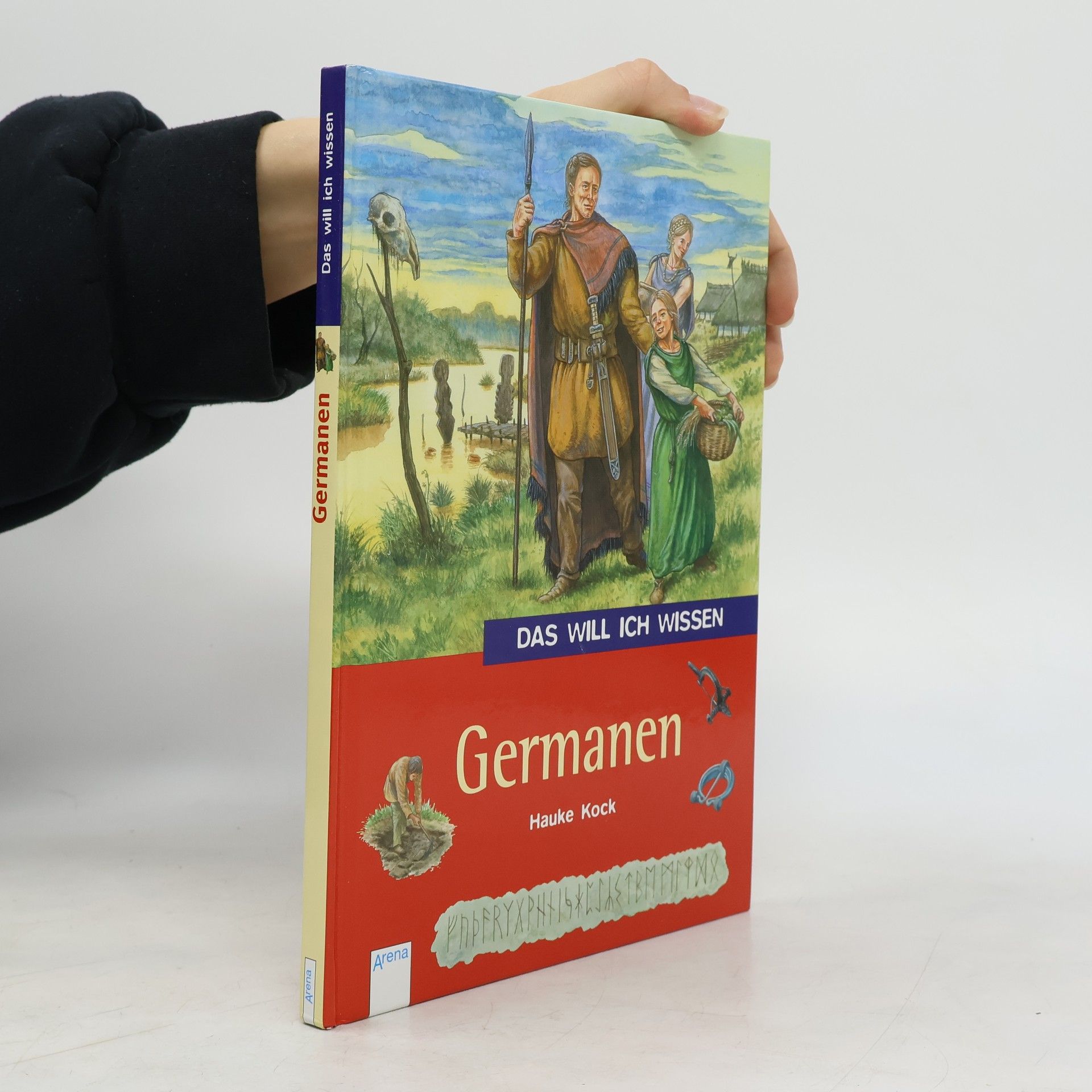 Hauke Kock Die Germanen
