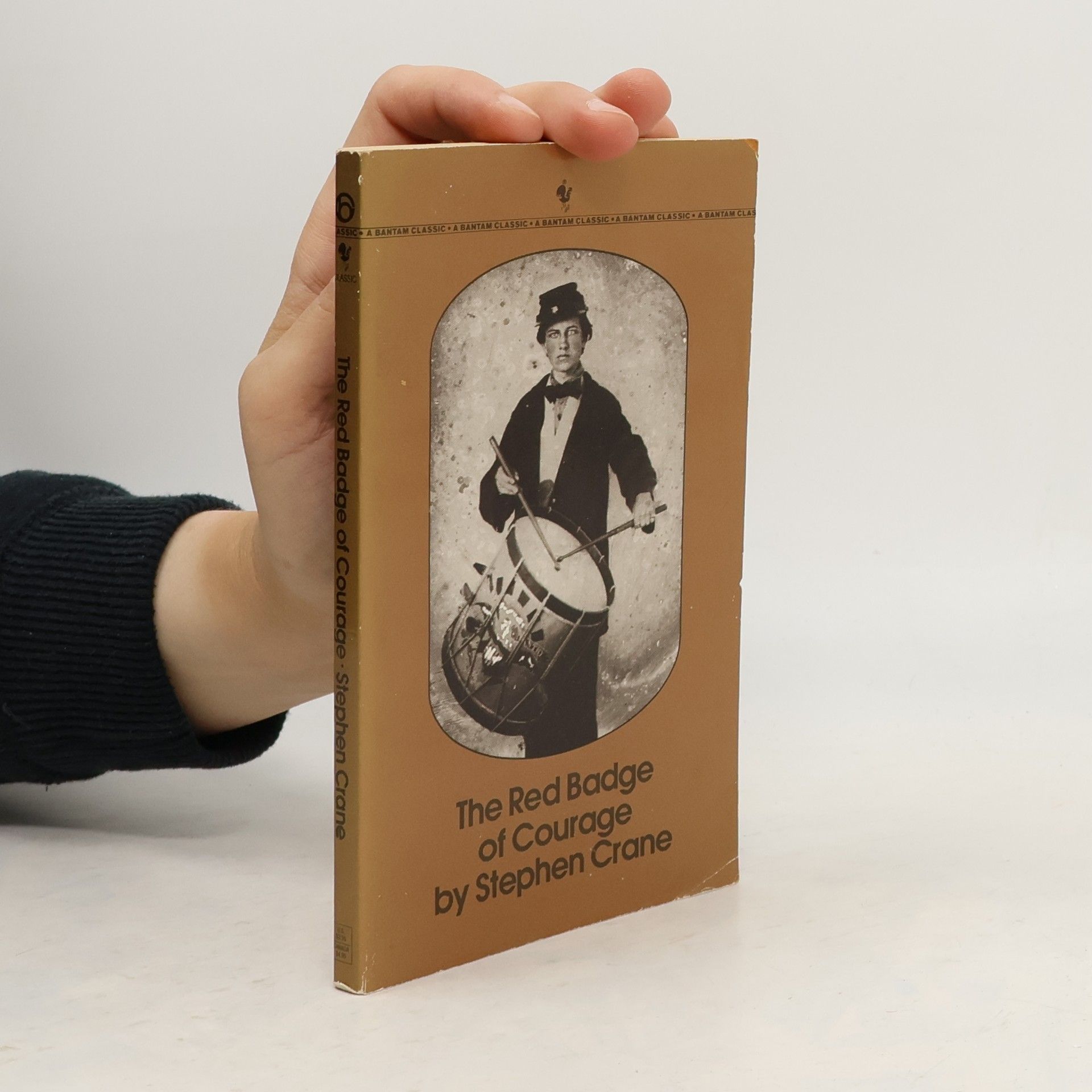 Stephen Crane The Red Badge of Courage