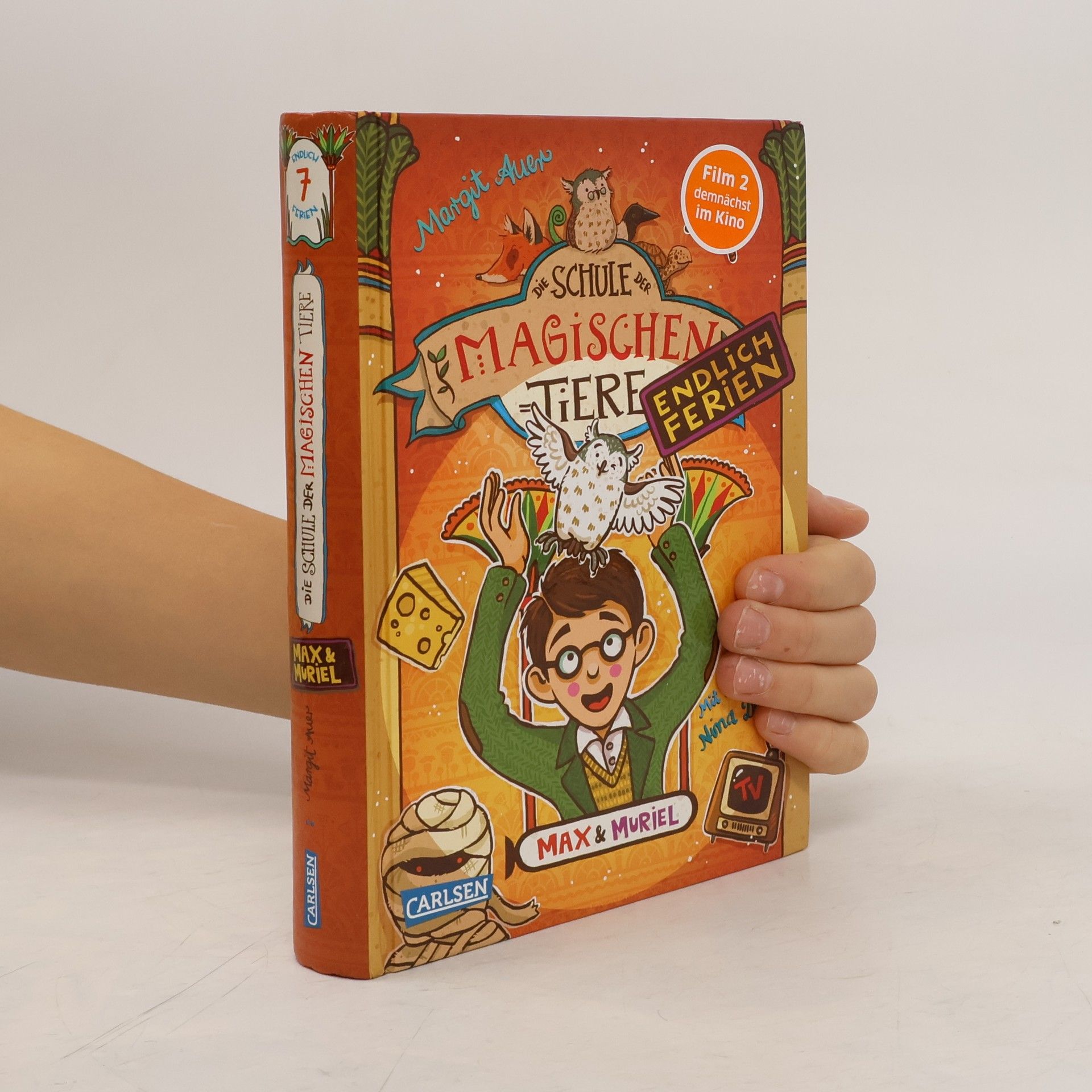 Margit Auer Max und Muriel 7