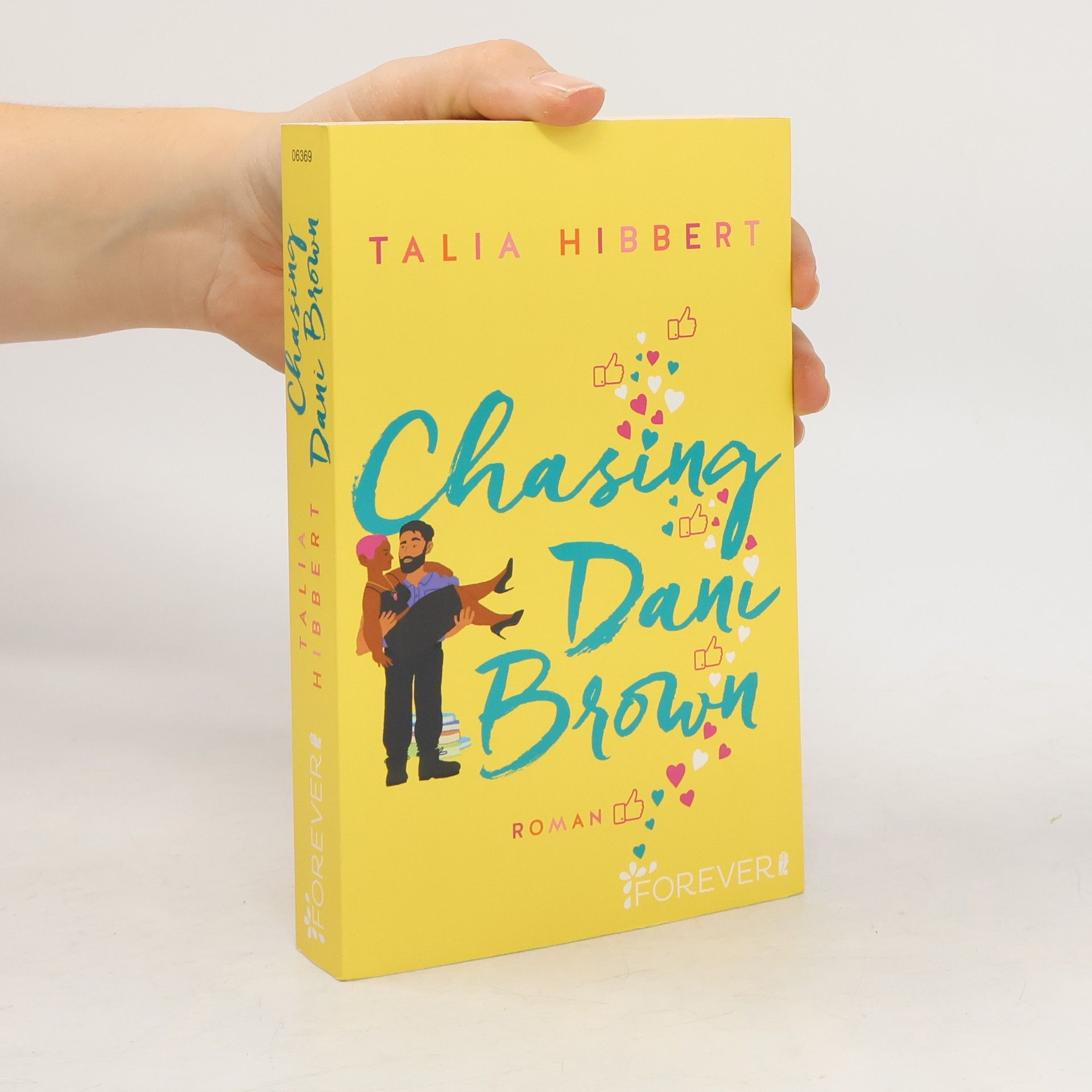 Talia Hibbert Chasing Dani Brown