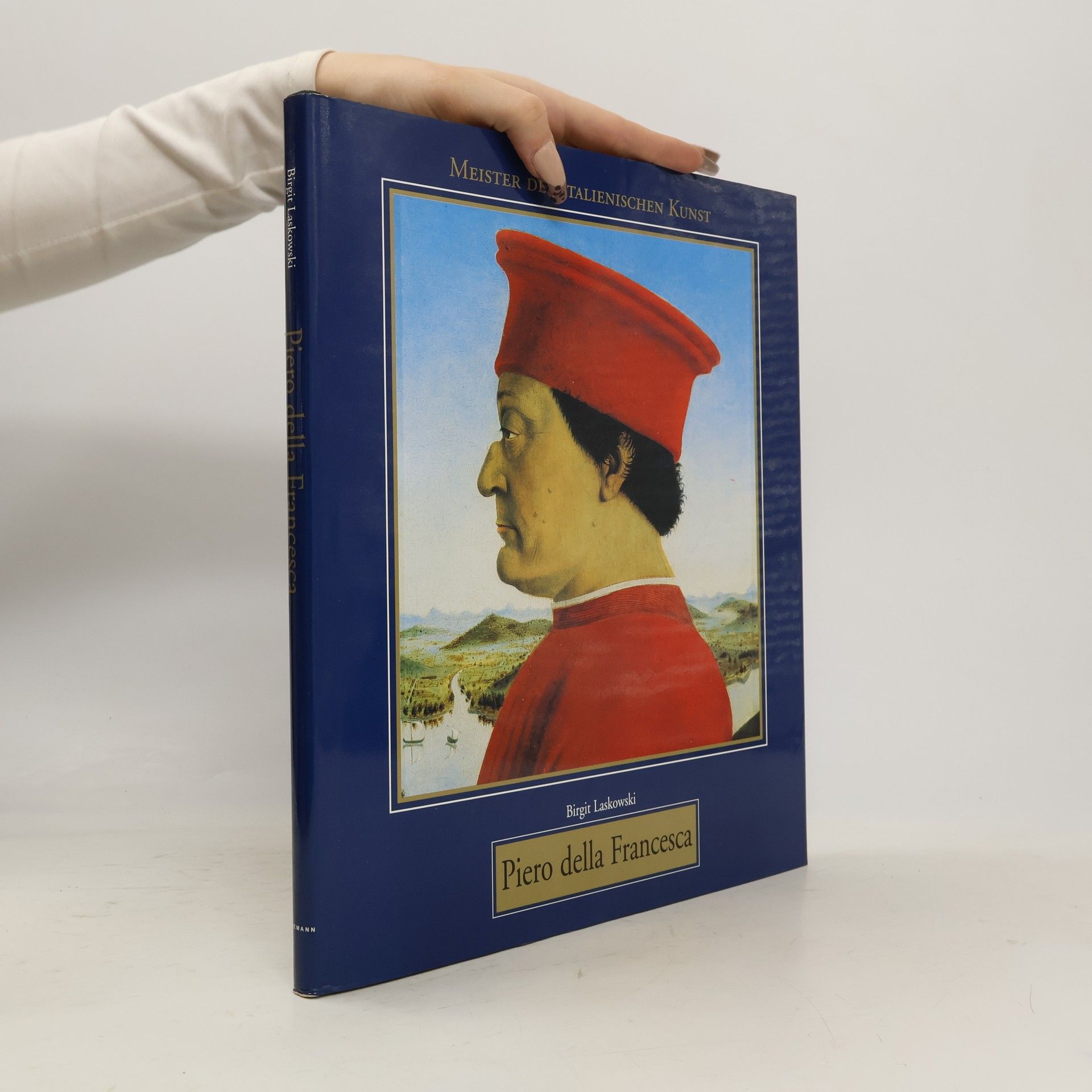 Birgit Laskowski Piero della Francesca