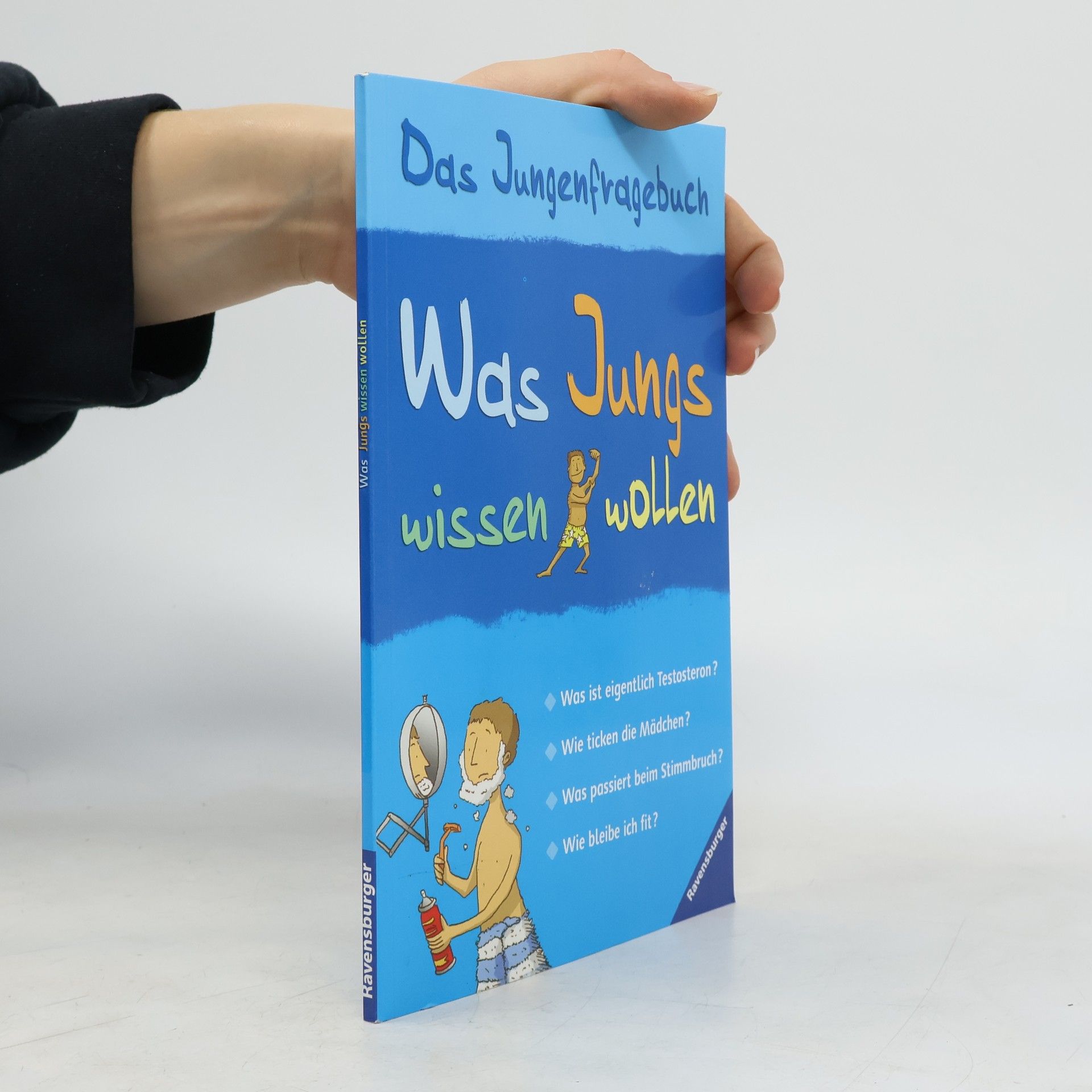 Was Jungs wissen wollen