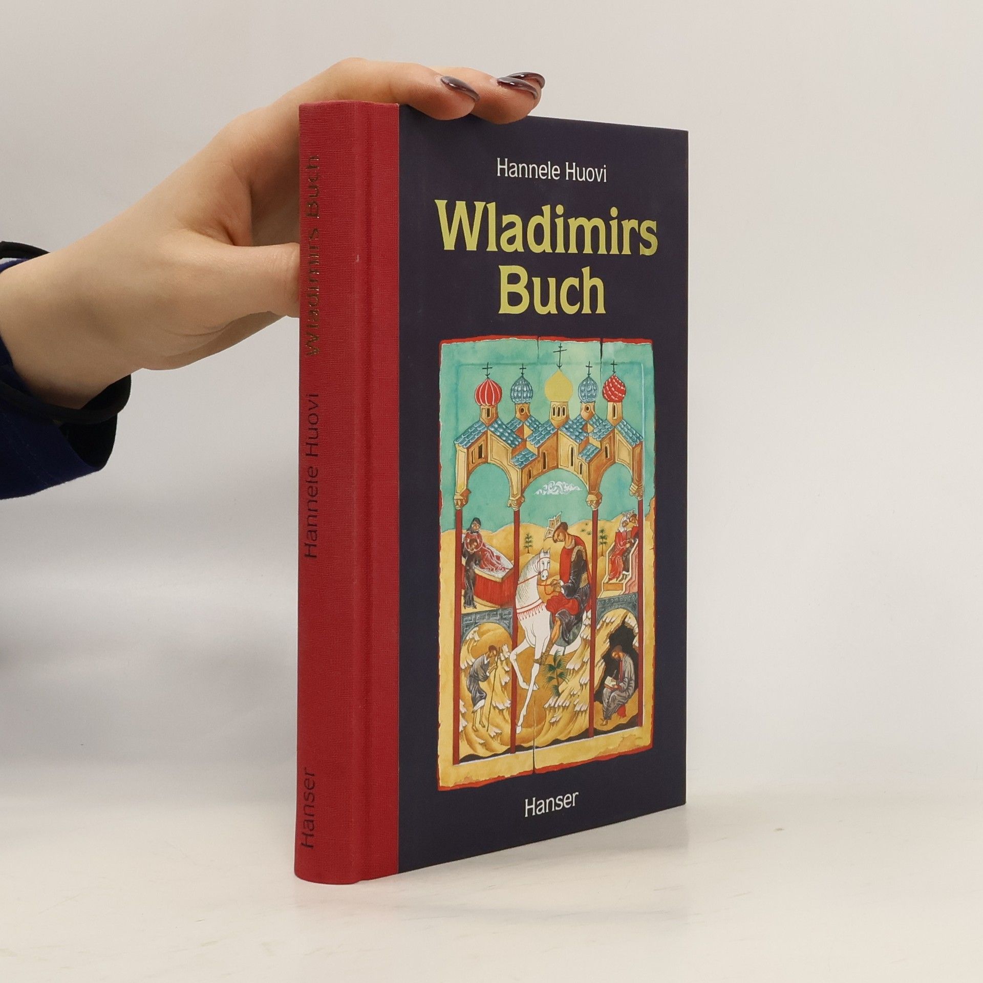 Wladimirs Buch