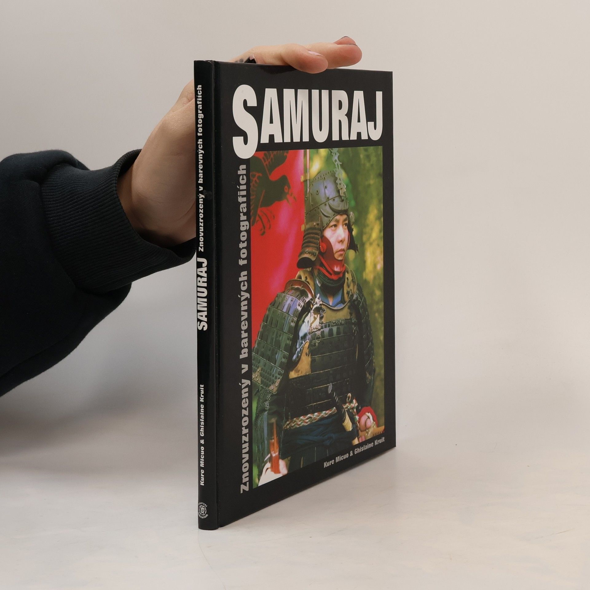 Samuraj : znovuzrozený v barevných fotografiích