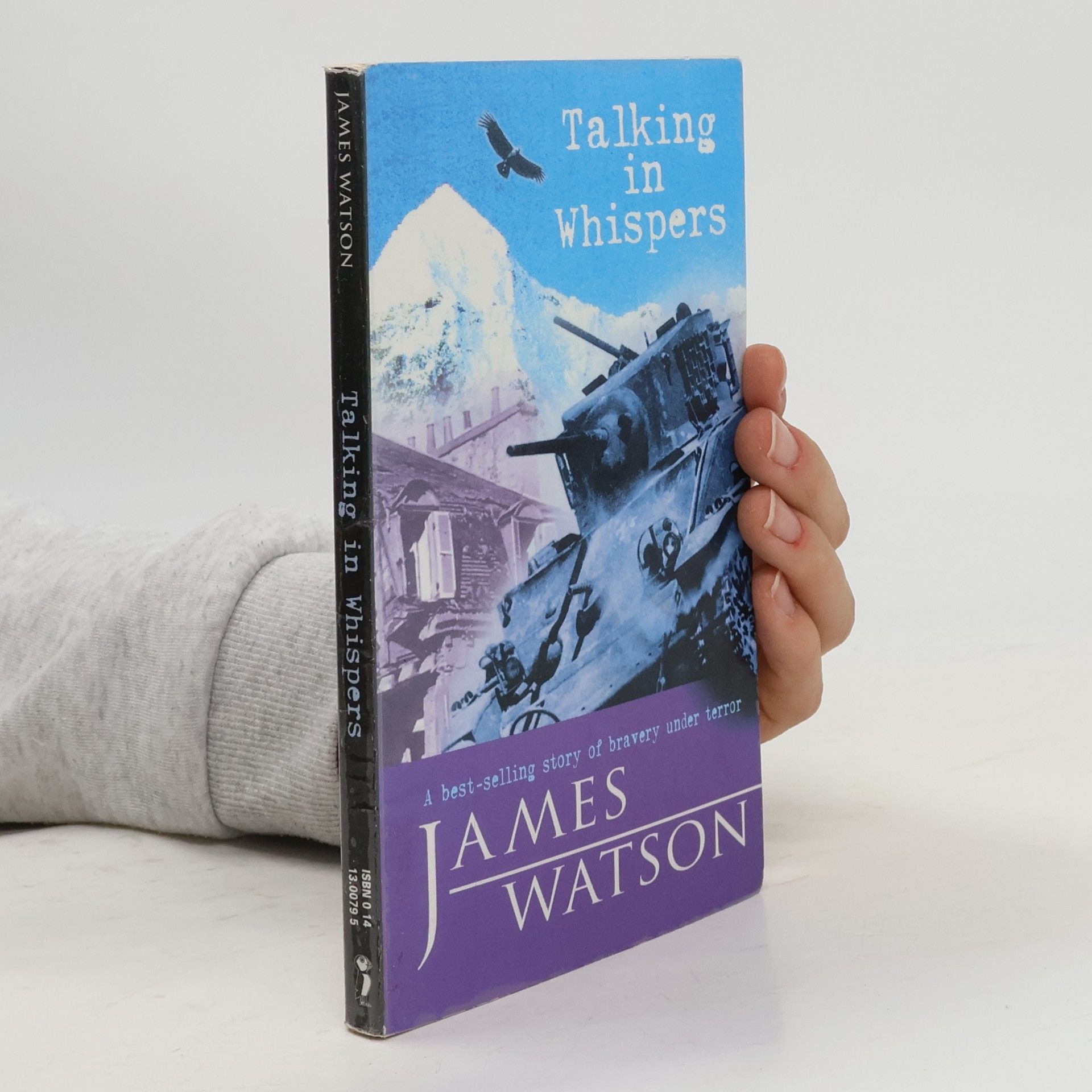 James D. Watson Talking in Whispers