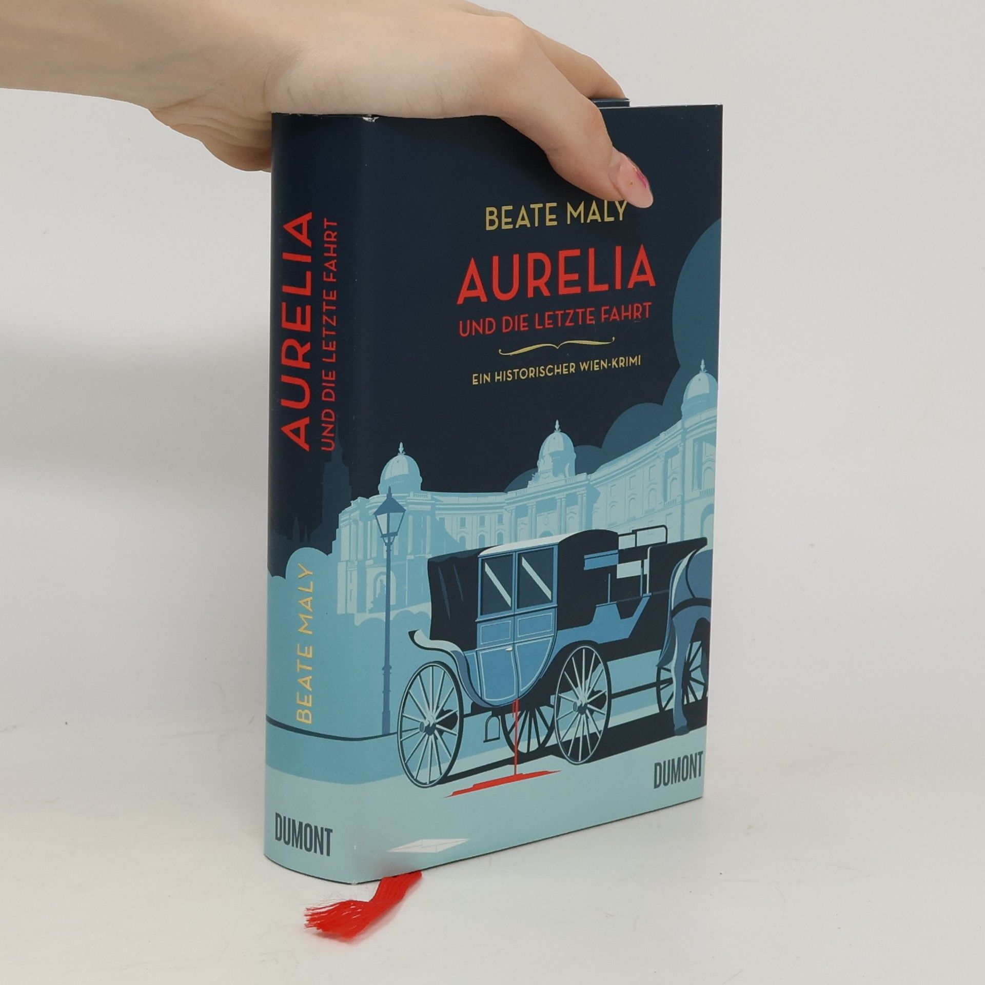 Aurelia und die letzte Fahrt