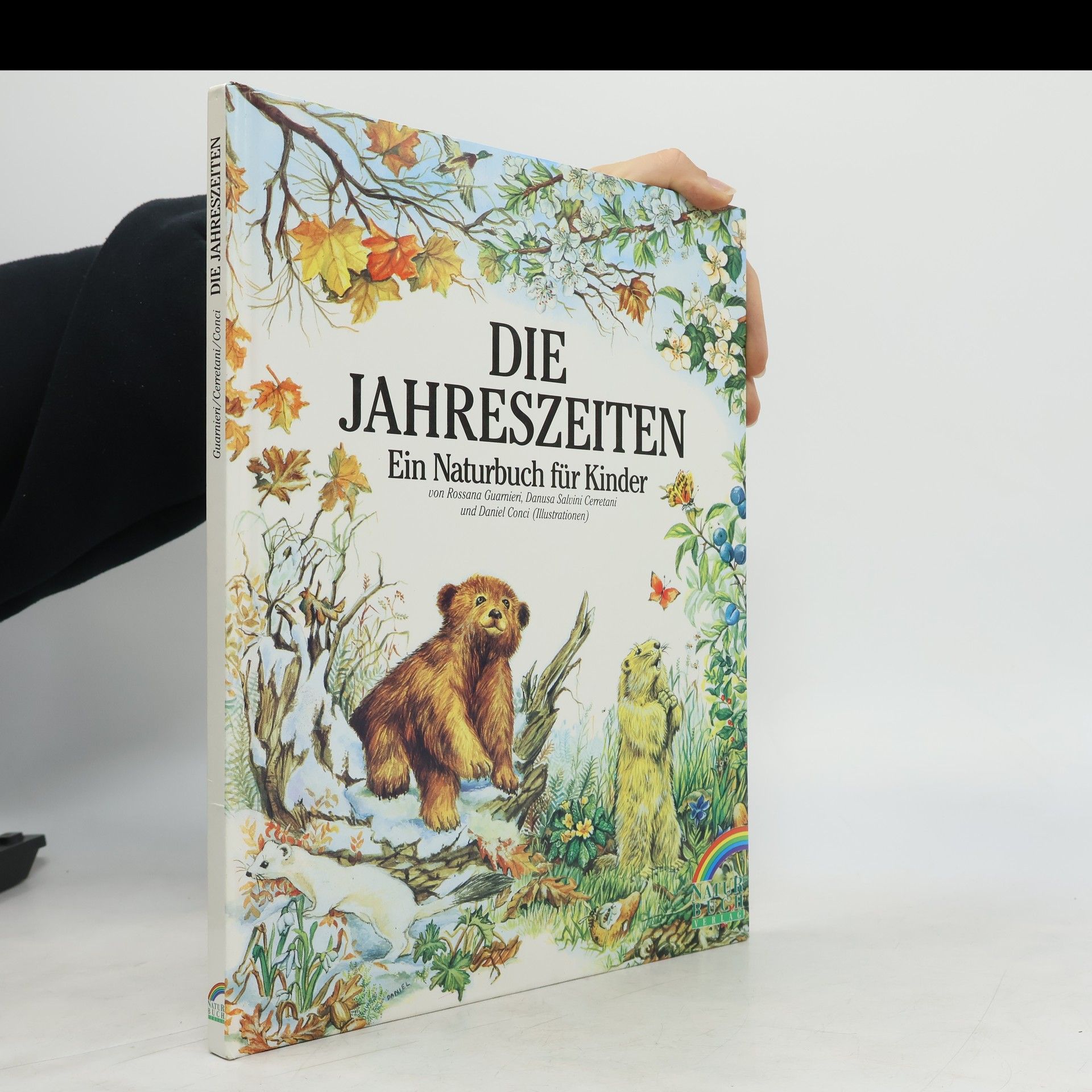 Rossana Guarnieri Die Jahreszeiten