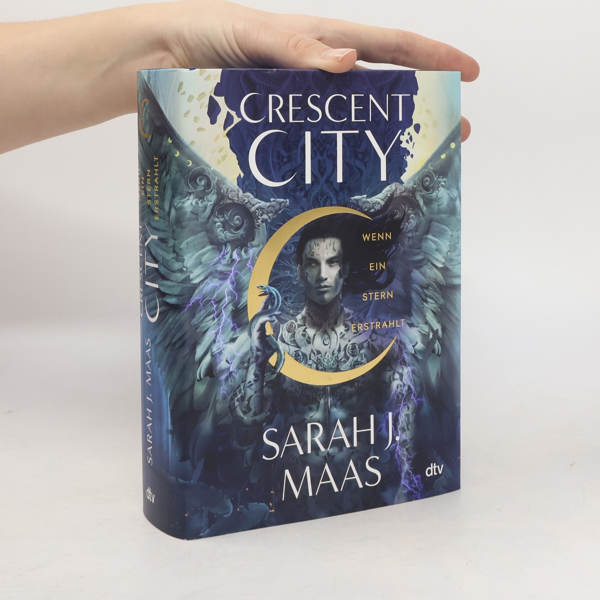 Sarah J. Maas Crescent City 2 - Wenn ein Stern erstrahlt