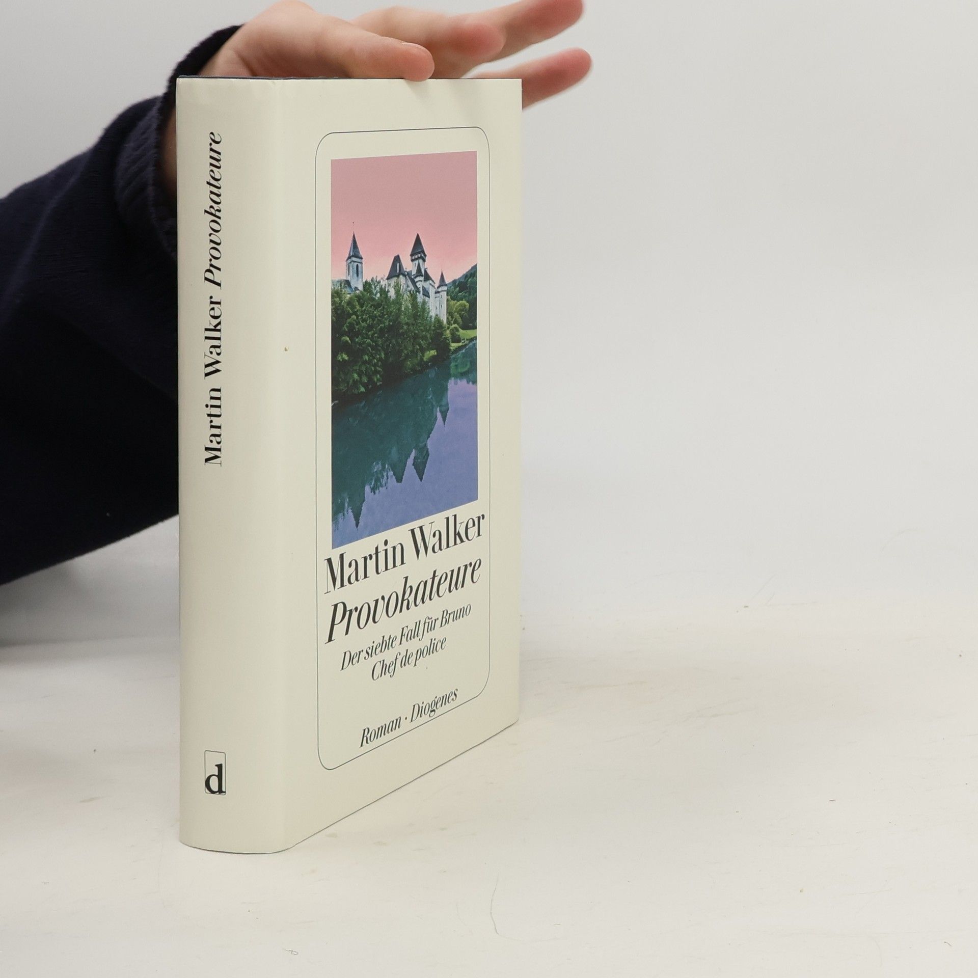 Martin Walker Provokateure