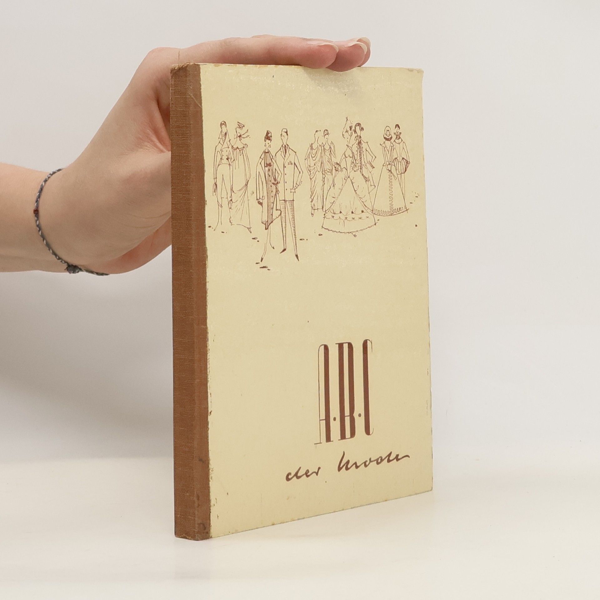 Adolf Jungbluth ABC der Mode