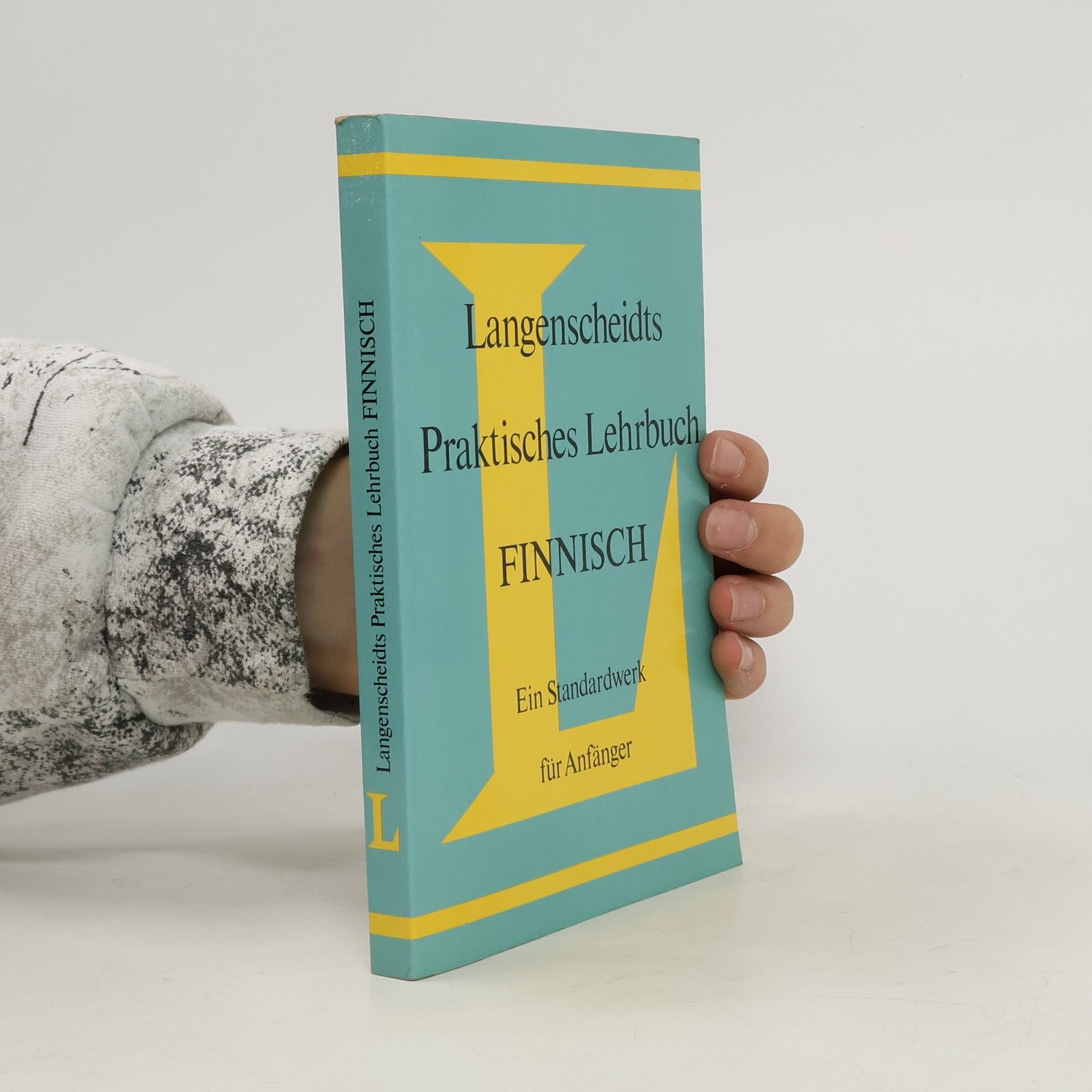 Auteurscollectief Langenscheidts praktisches Lehrbuch Finnisch