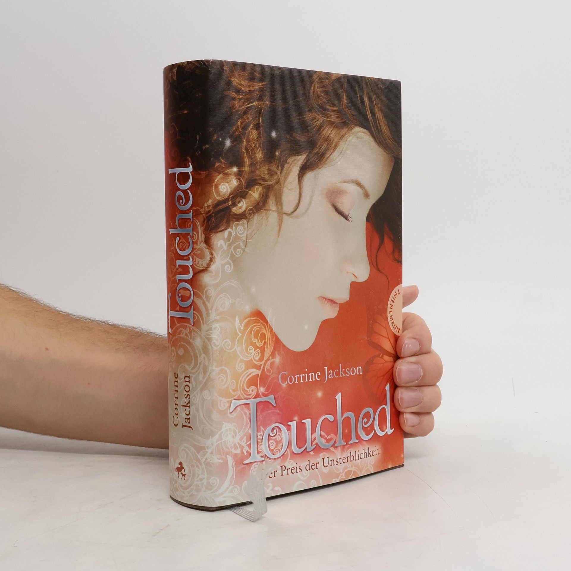 Touched: Der Preis der Unsterblichkeit